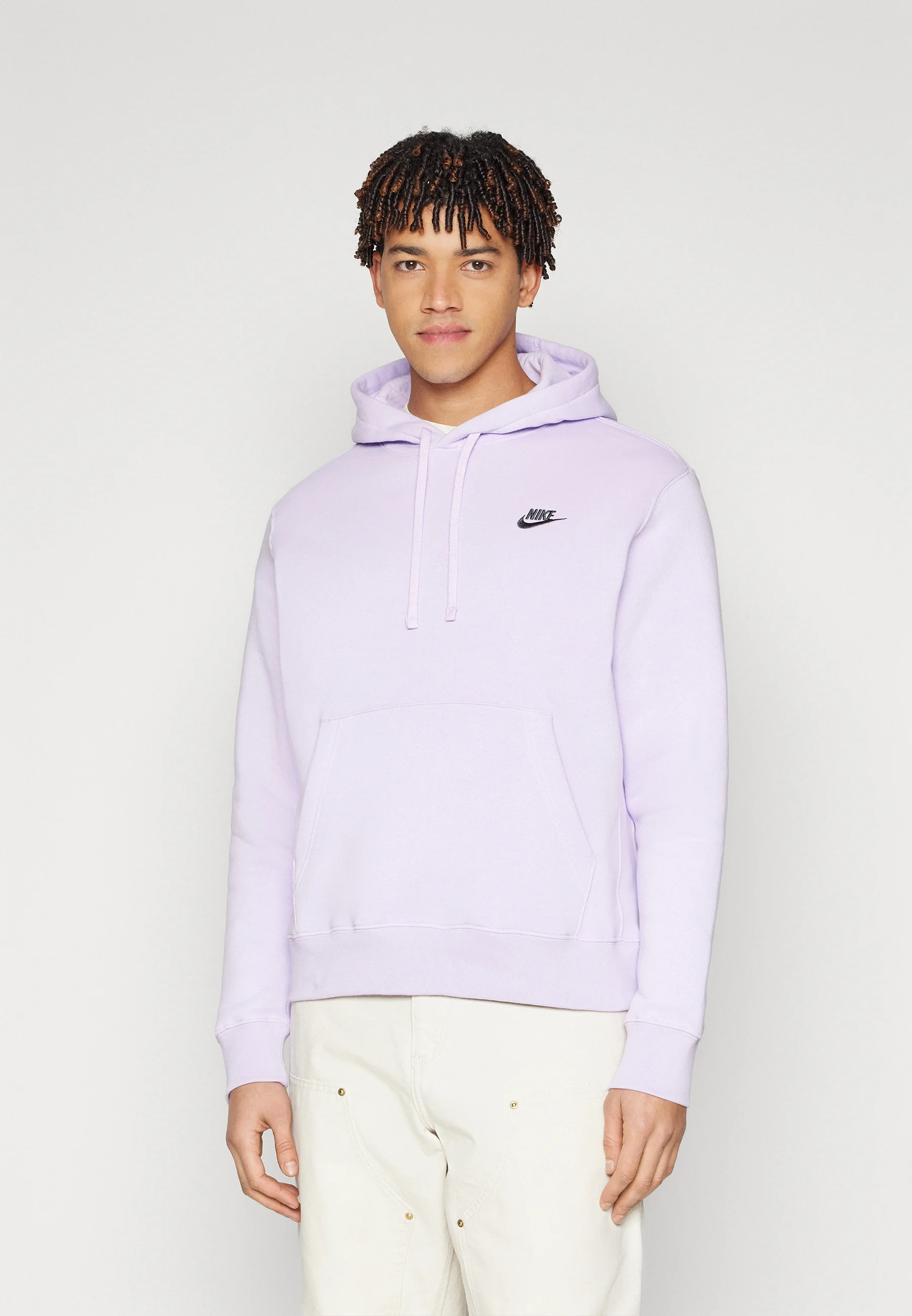 Nike Sportswear CLUB HOODIE - Felpa con cappuccio