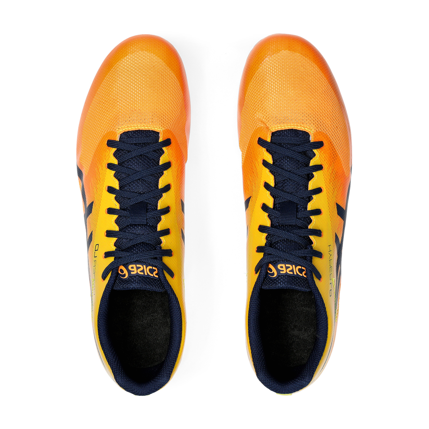 Asics Hyper LD 6 Orange Pop/Blue Expanse