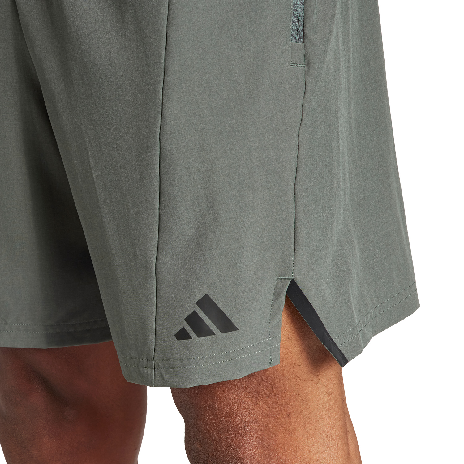 adidas D4T AEROREADY 5in Pantaloncini Legend Ivy
