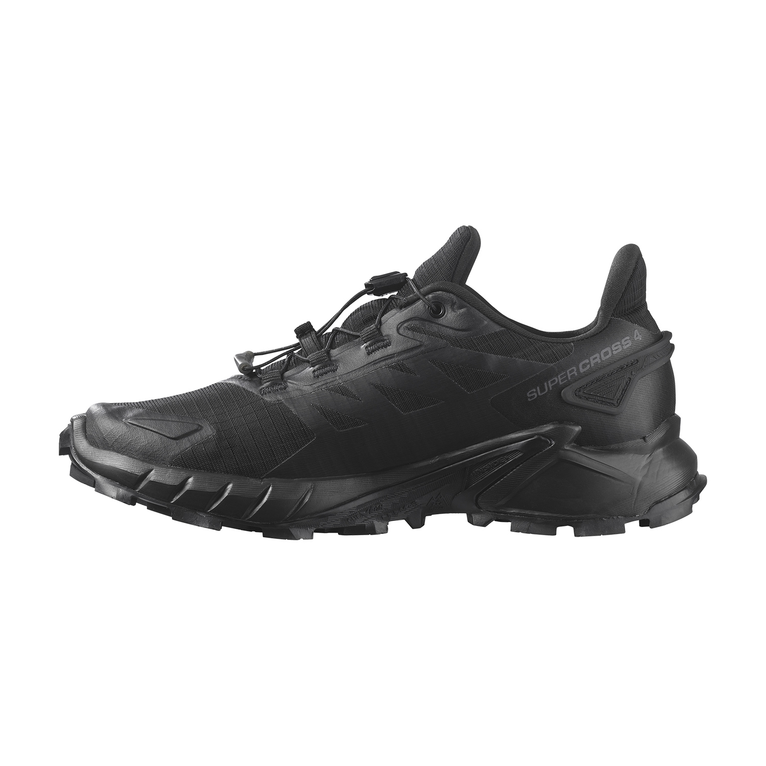 Salomon Supercross 4 GTX Black