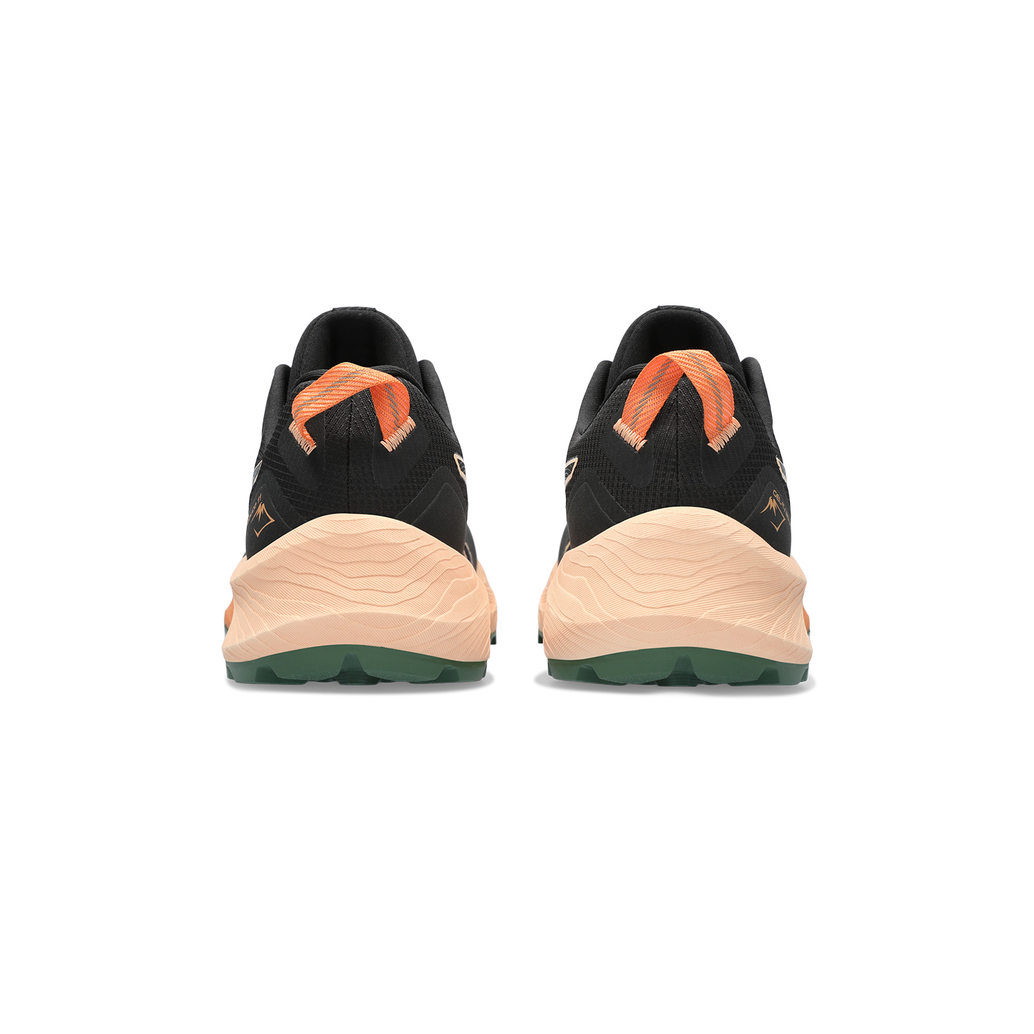 Asics Gel Trabuco 11 Black/Apricot Crush