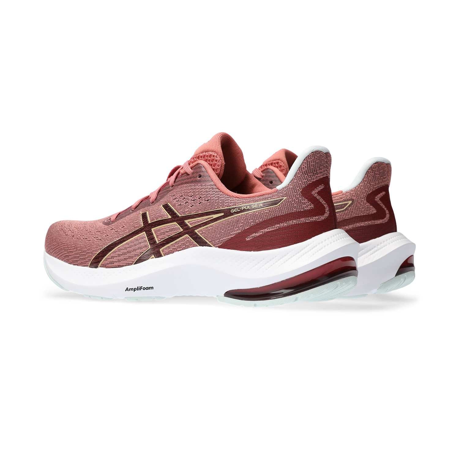 Asics Gel Pulse 14 Light Garnet/Champagne