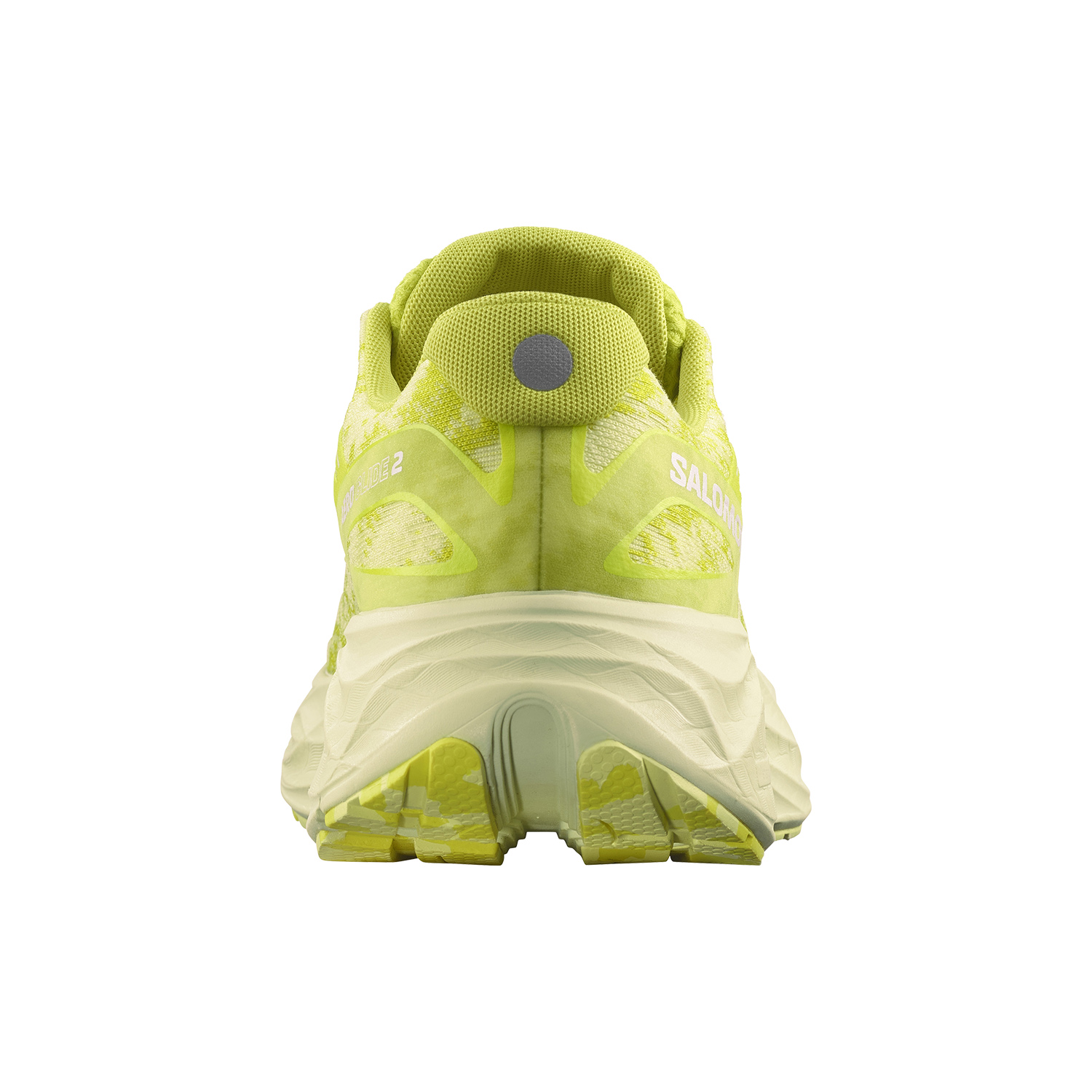 Salomon Aero Glide 2 Sulphur Springs/Sunny Lime/White Jade