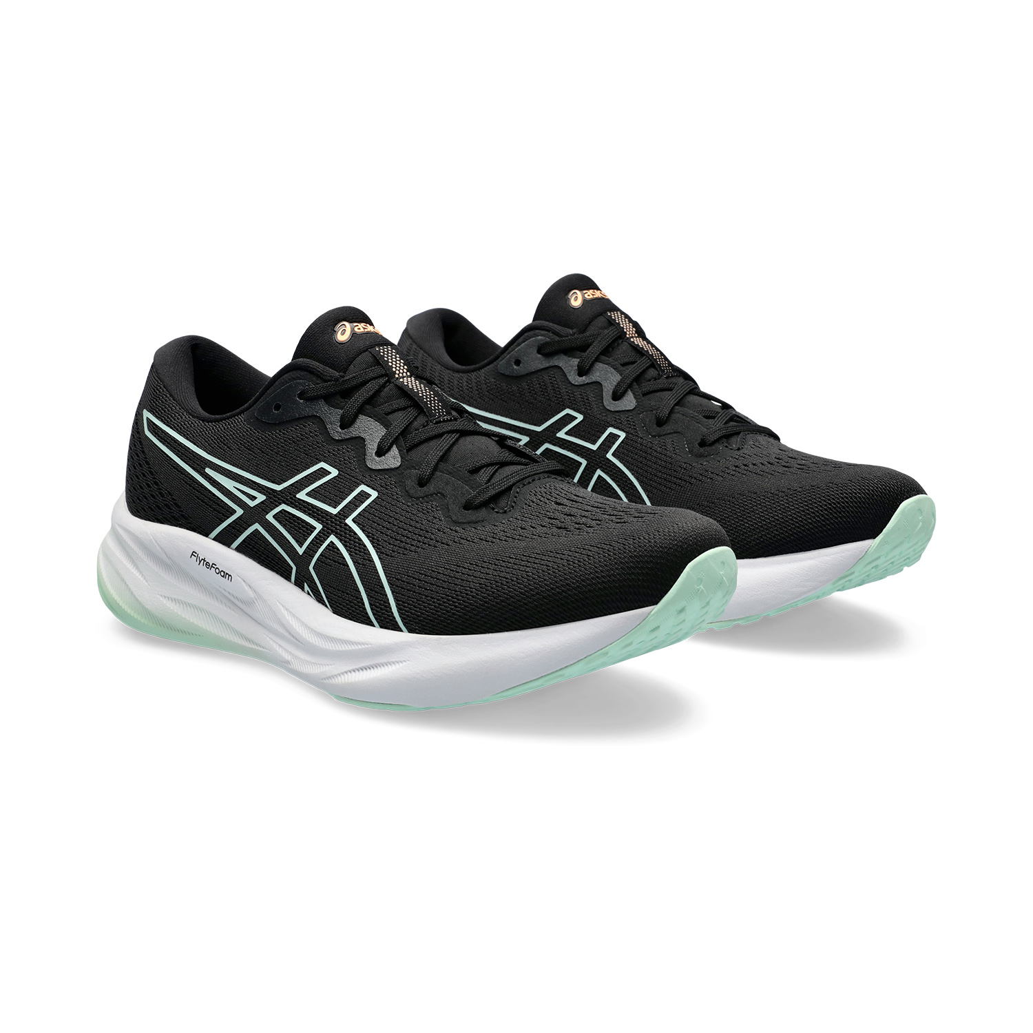 Asics Gel Pulse 15 Black/Mint Tint