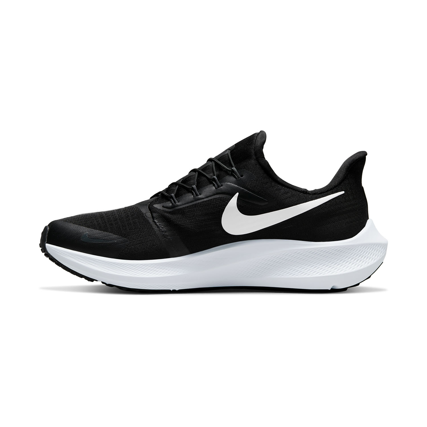 Nike Air Zoom Pegasus 39 Flyease Black/White/Dark Smoke Grey