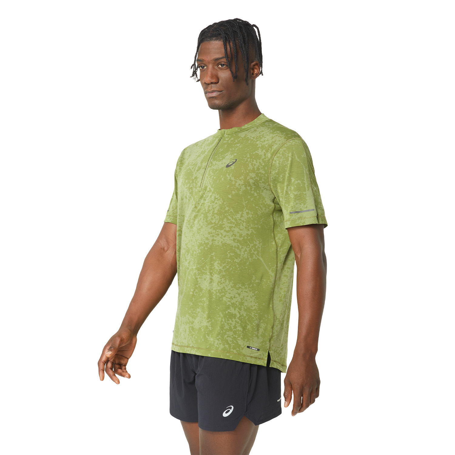 Asics Metarun Maglietta Cactus