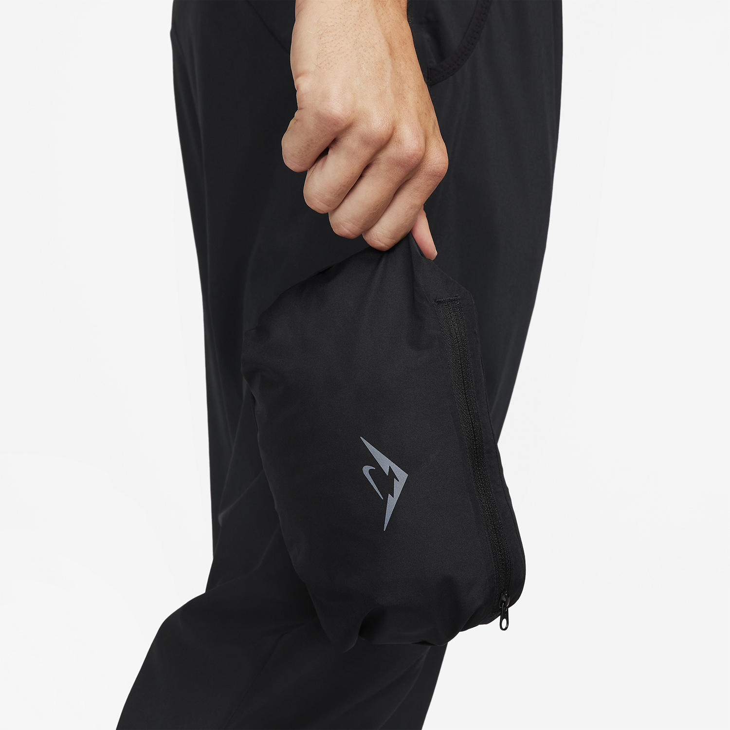 Nike Trail Cosmic Peaks GTX Giacca Black/Anthracite