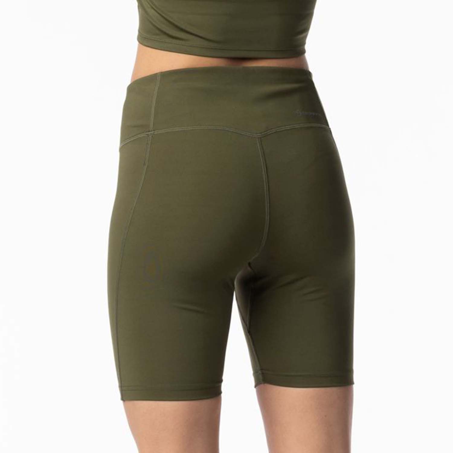 Scott Endurance 7in Pantaloncini Fir Green