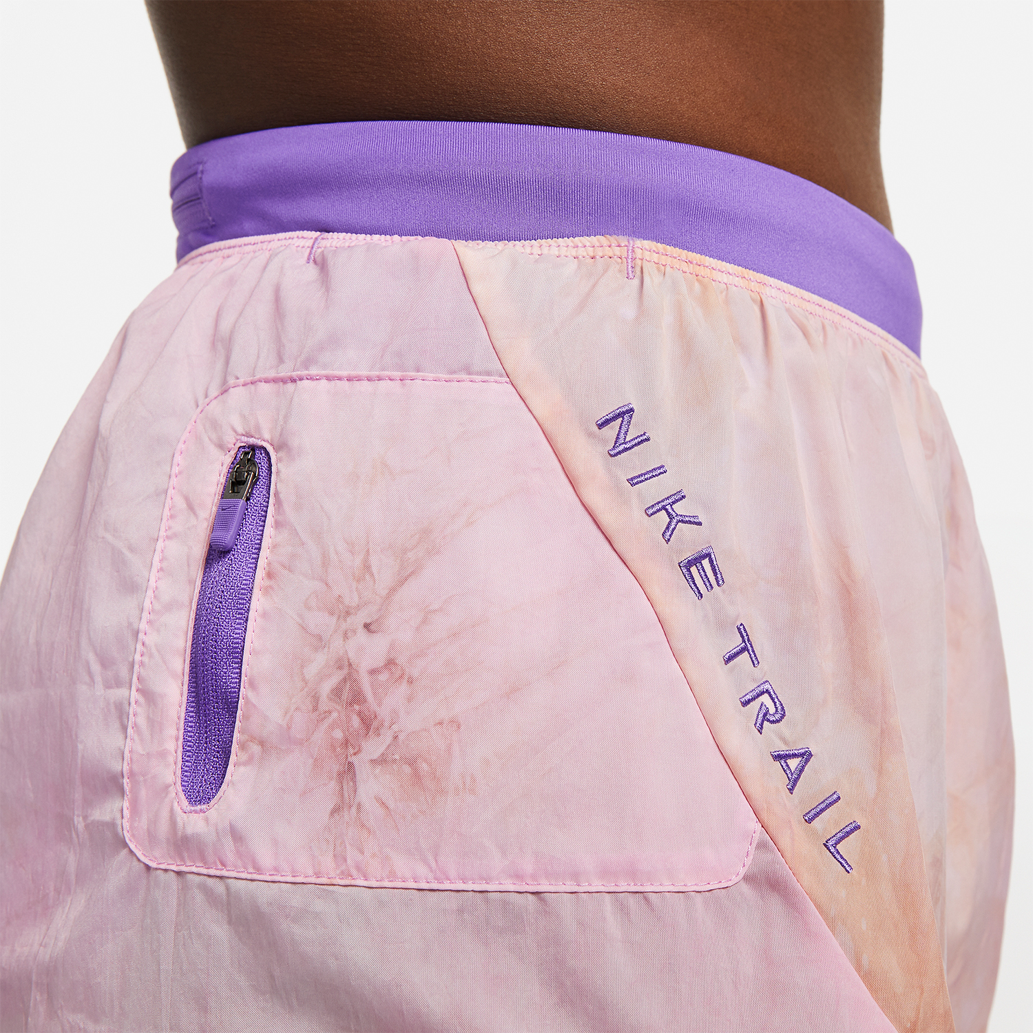 Nike Dri-FIT Repel 3in Pantaloncini Sundial/Action Grape