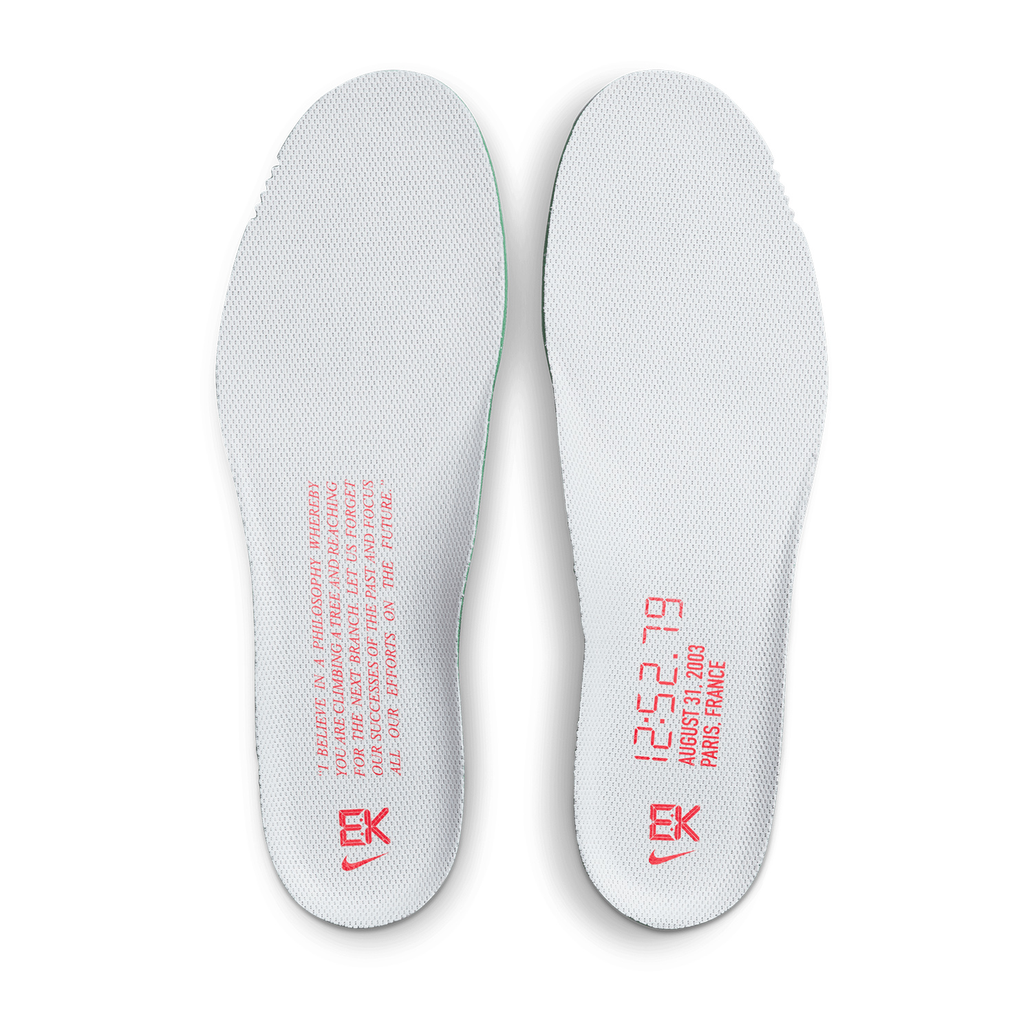 Nike Air Zoom Pegasus 40 Eliud Kipchoge White/Black/Chile Red/Coconut Milk