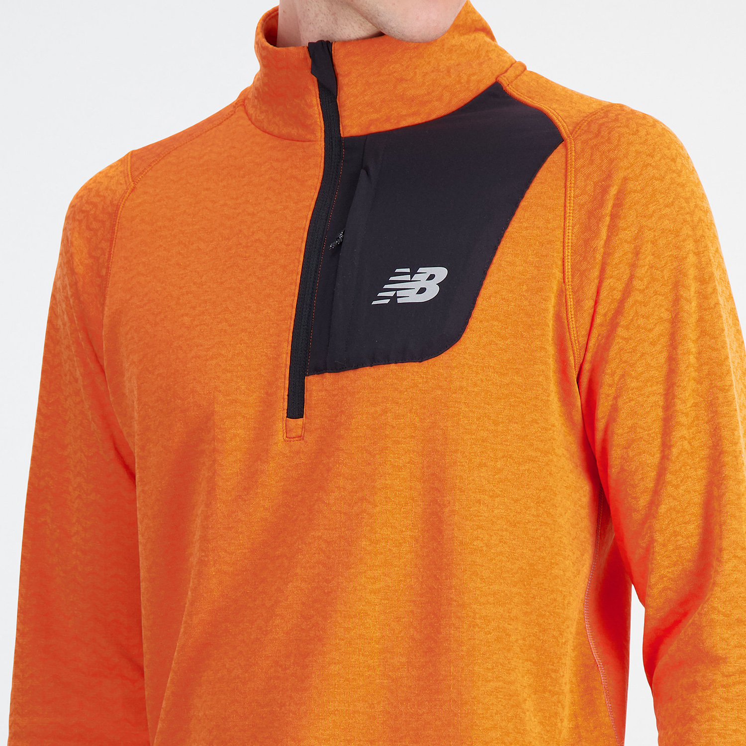 New Balance Heat Maglia Cayenne