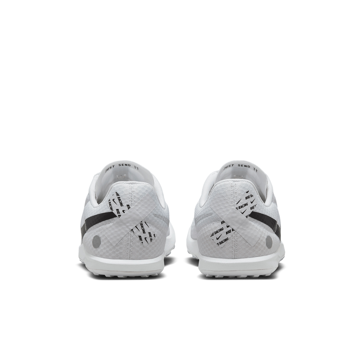 Nike Zoom Rival Waffle 6 White/Black/Pure Platinum