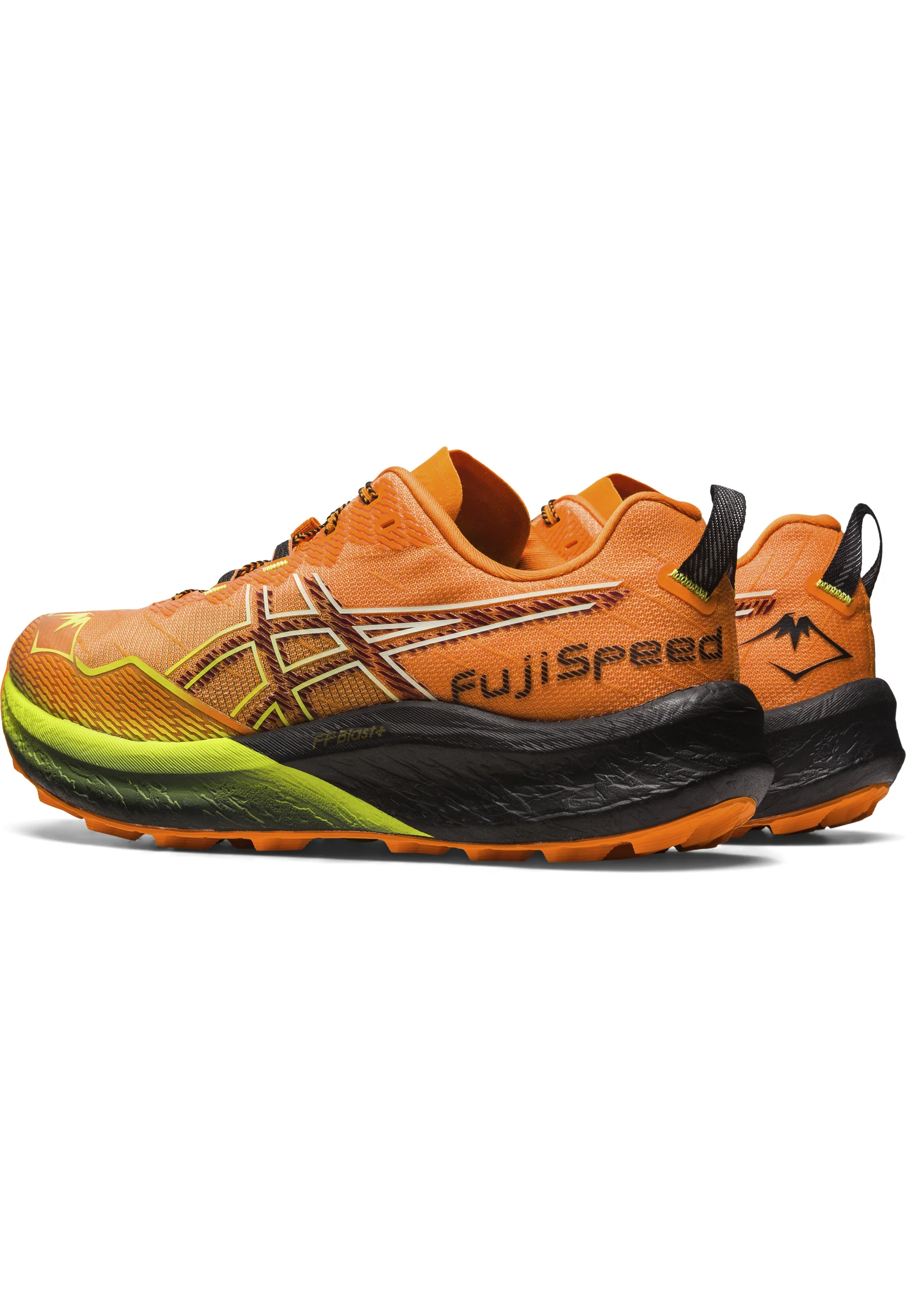 ASICS FUJI SPEED 2 - Scarpe da trail running