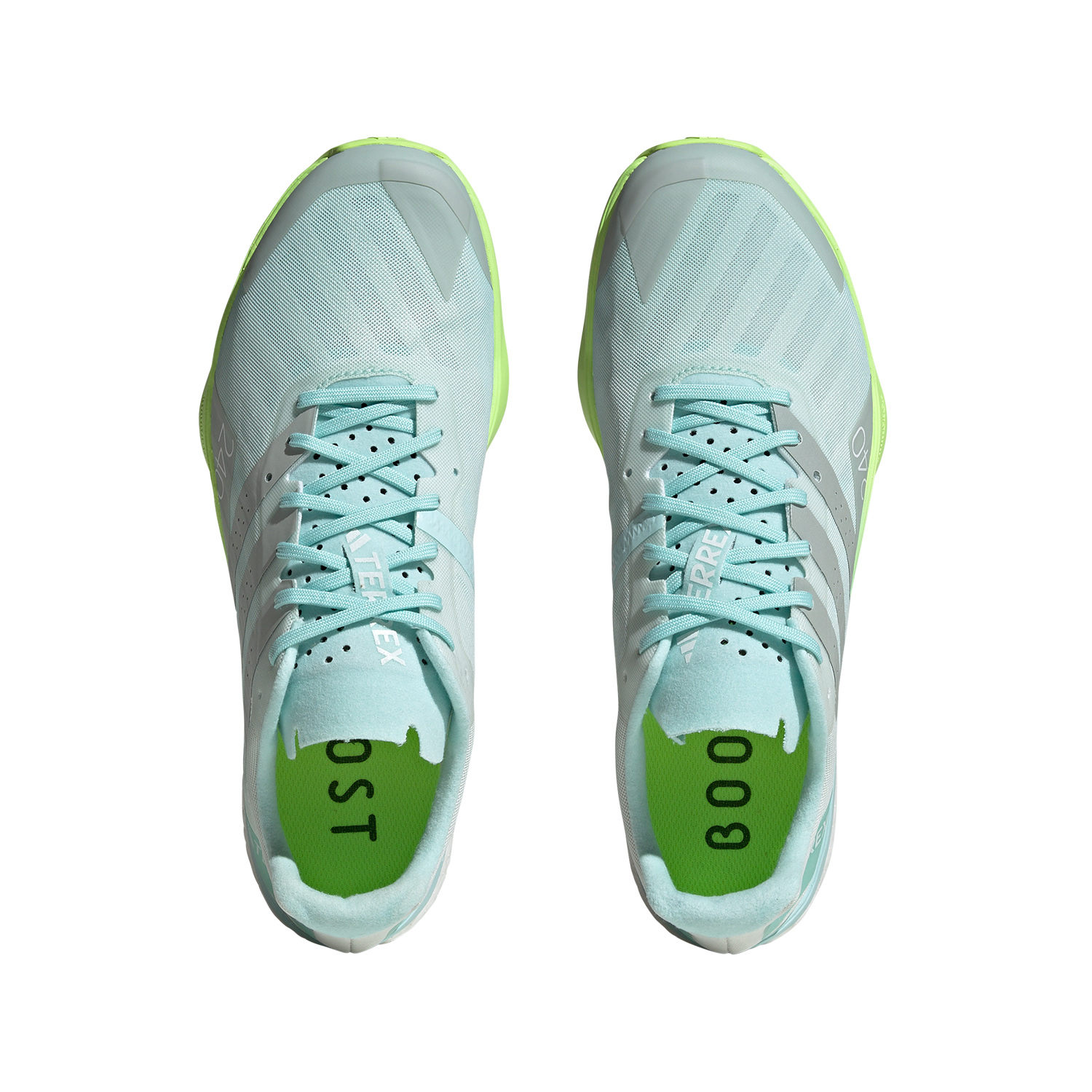 adidas Terrex Speed Ultra Semi Flash Aqua/Wonder Silver/Lucid Lemon