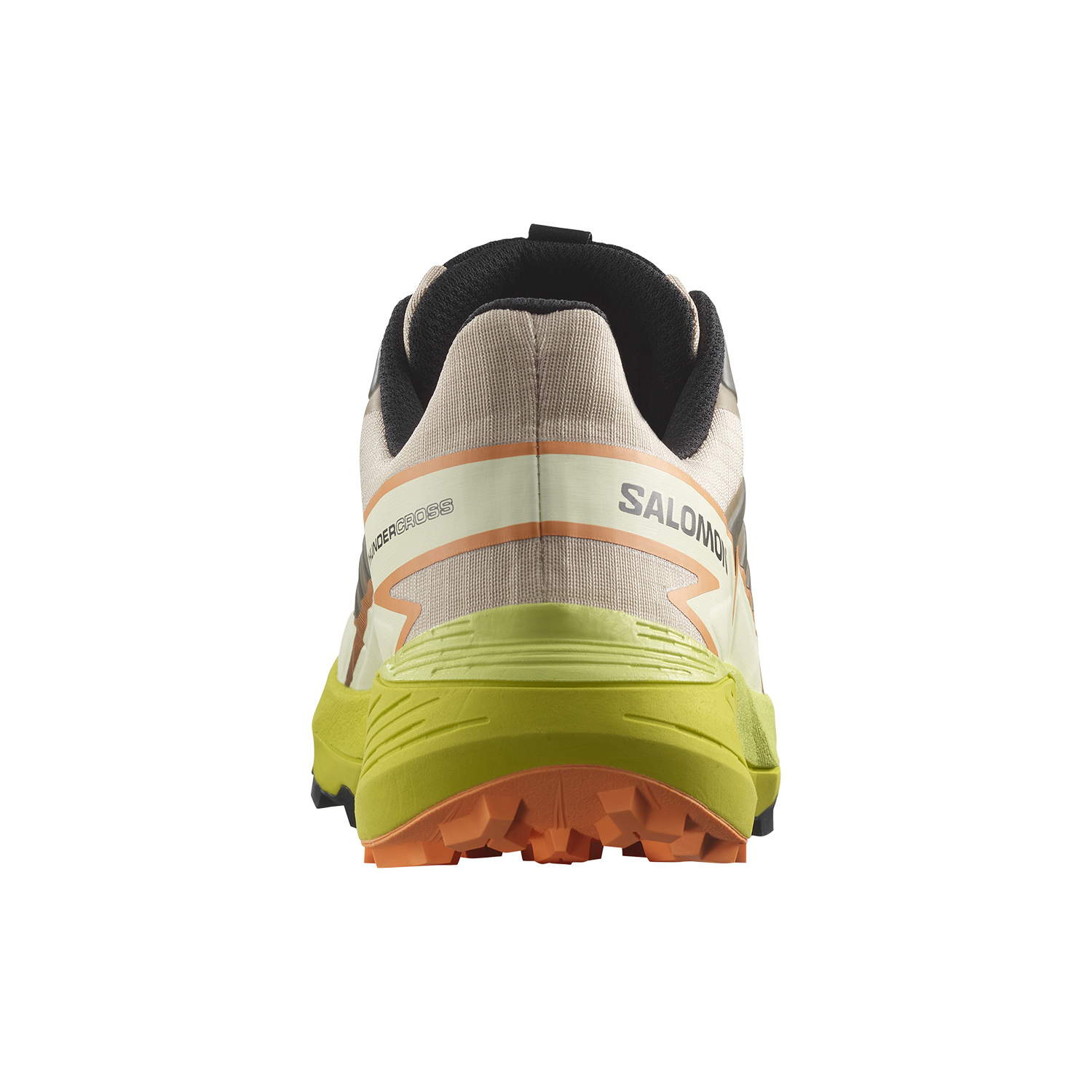 Salomon Thundercross Safari/Sulphur Spring/Black
