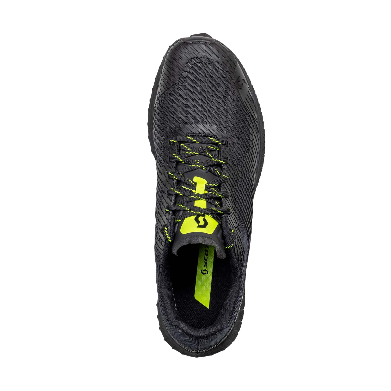 Scott Supertrac Amphib Black