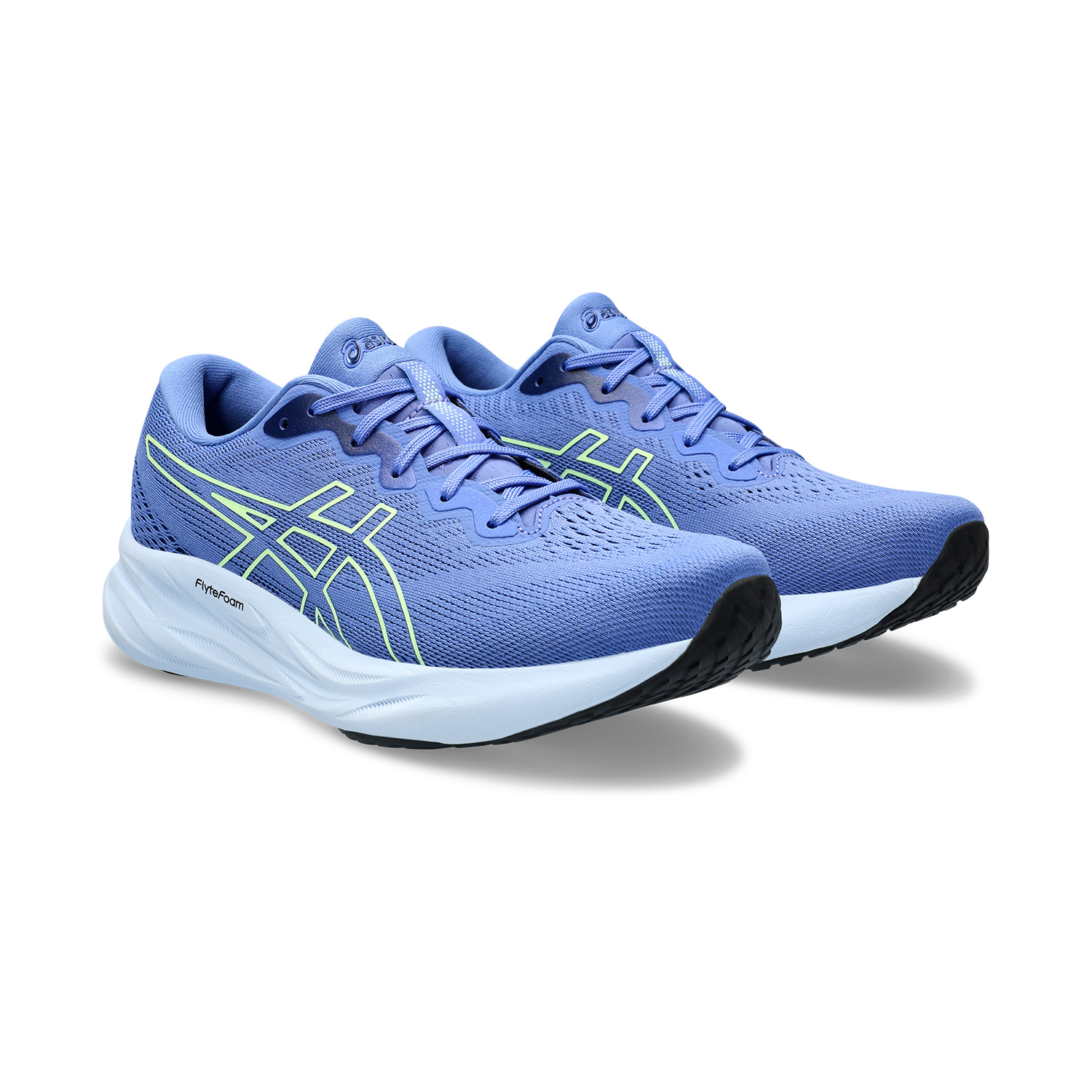 Asics Gel Pulse 15 Sapphire/Illuminate Yellow