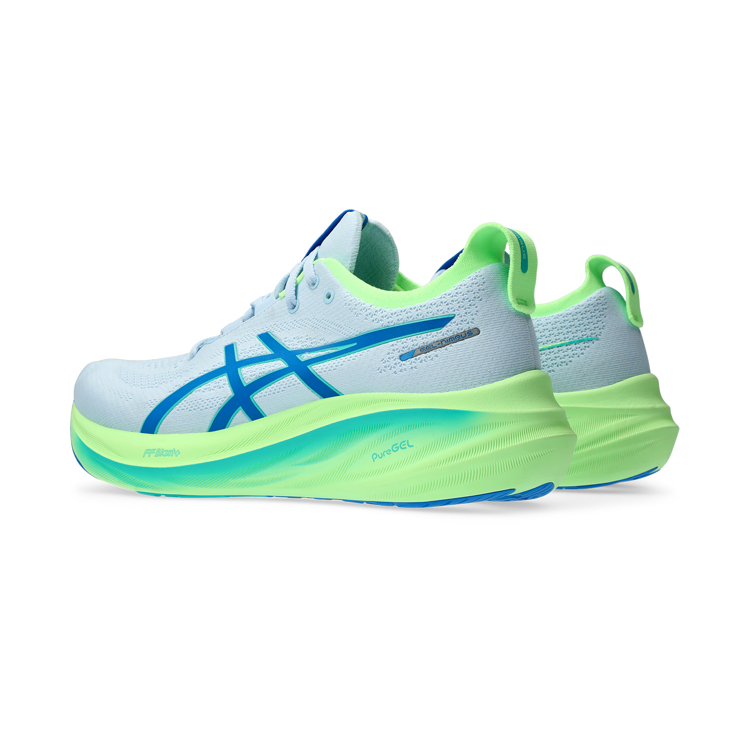 Asics Gel Nimbus 26 Lite Show Lite Show/Sea Glass