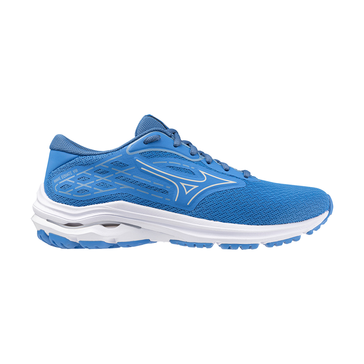 Mizuno Wave Equate 8 Marina/Nimbus Cloud/Federal Blue