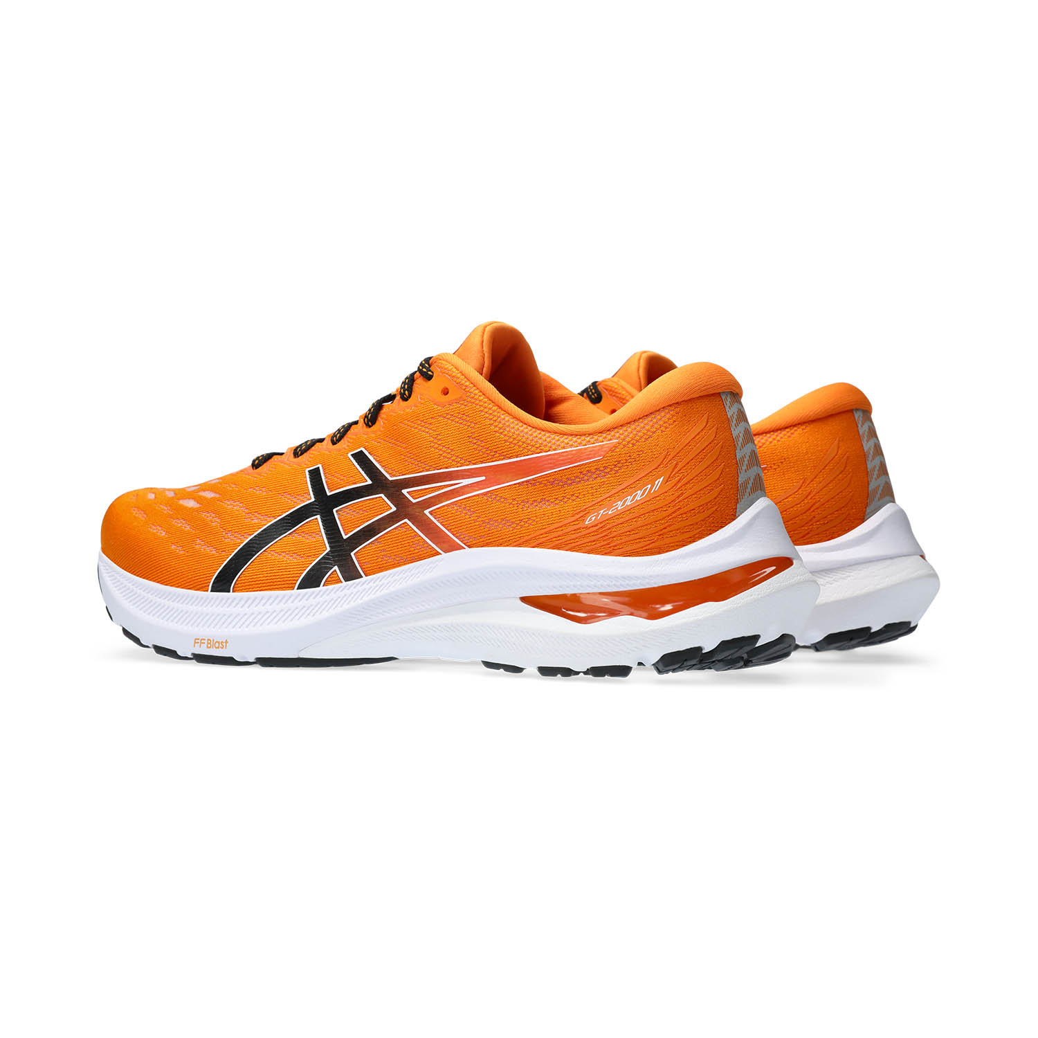 Asics GT 2000 11 Bright Orange/Black