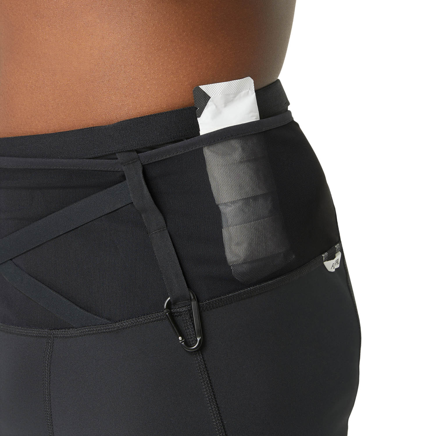 Asics Fujitrail Sprinter 10in Pantaloncini Performance Black