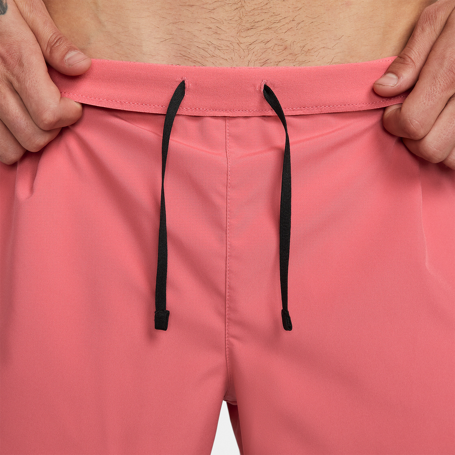 Nike Challenger Logo 7in Pantaloncini Adobe/Black/Reflective Silver