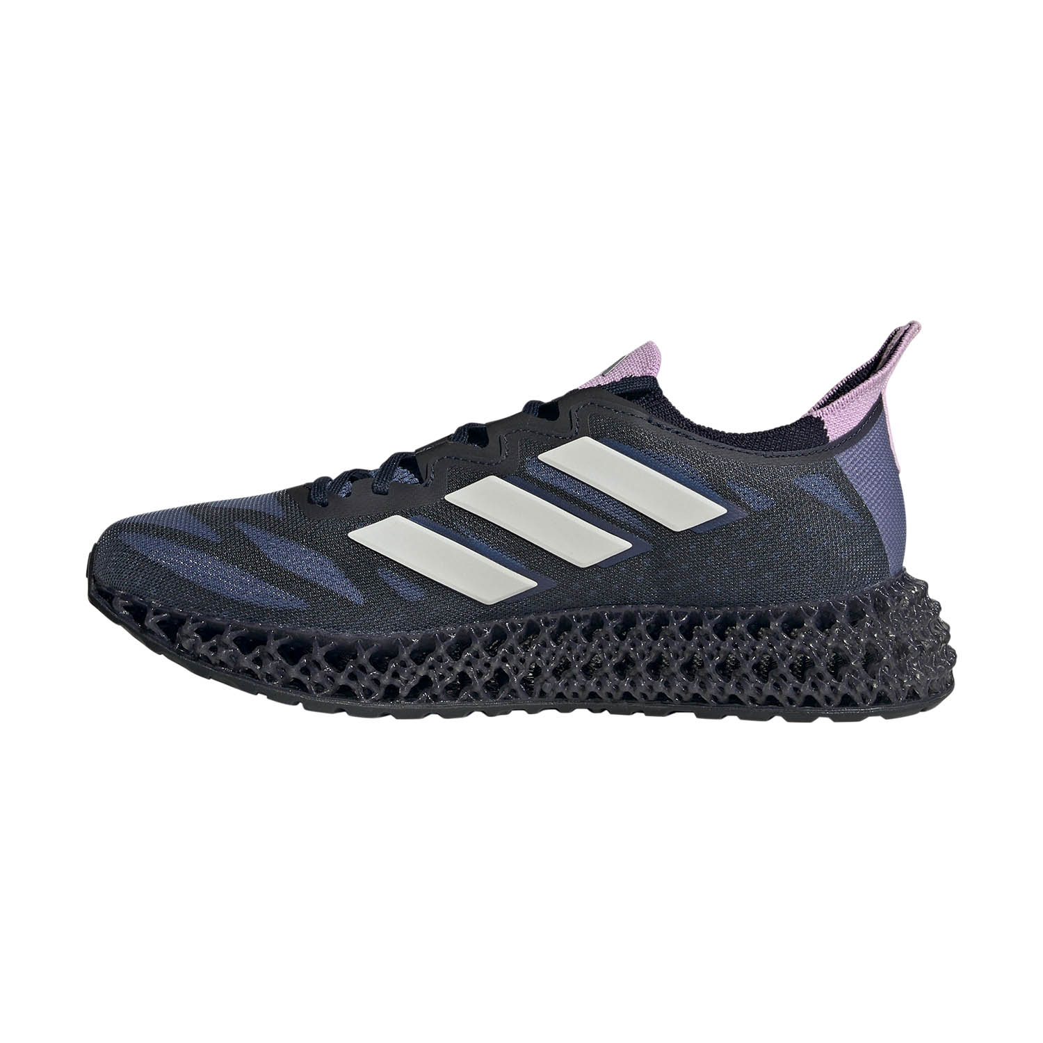 adidas 4DFWD 3 Legend Ink/Zero Mint/Bliss Lilac