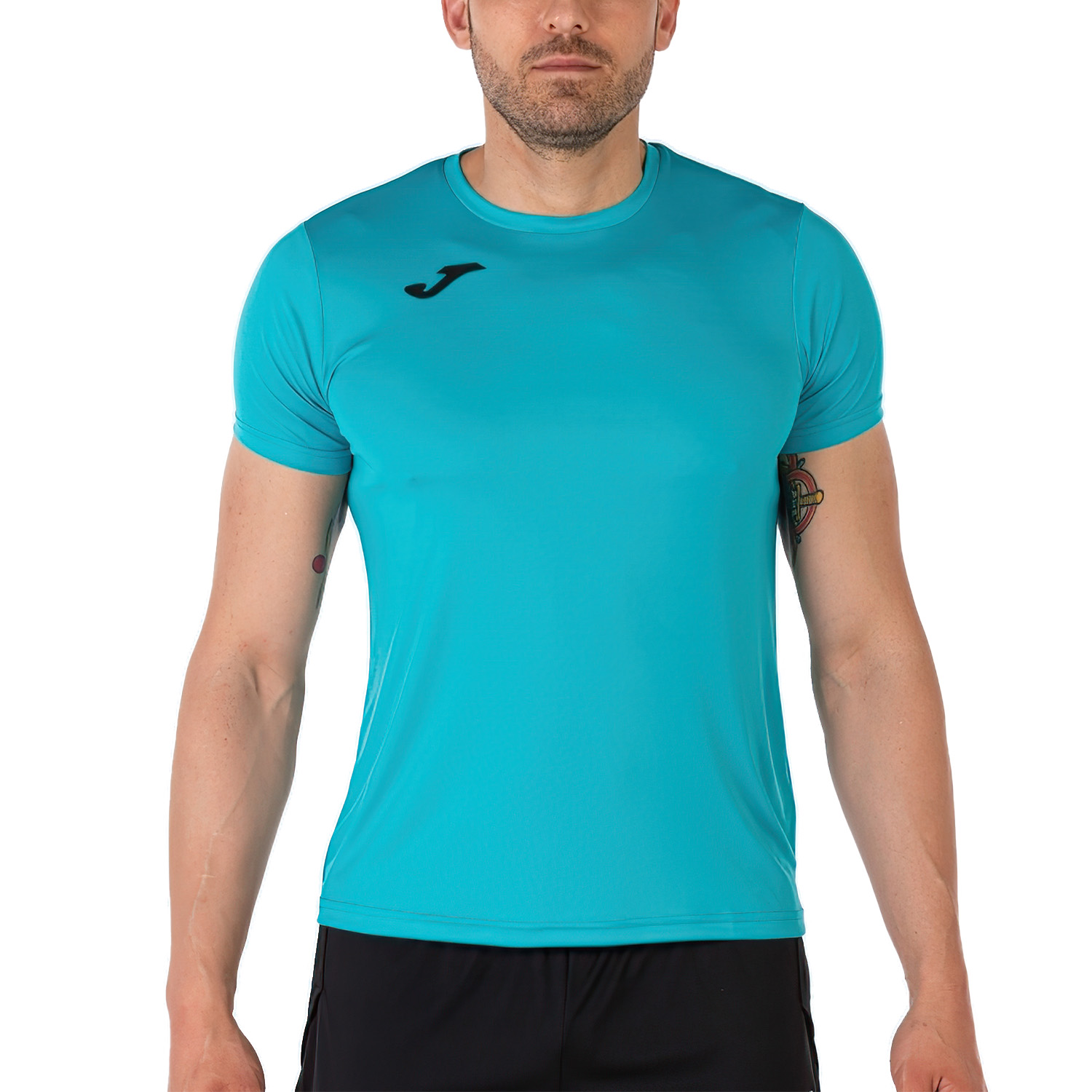 Joma Record II Maglietta Turquoise