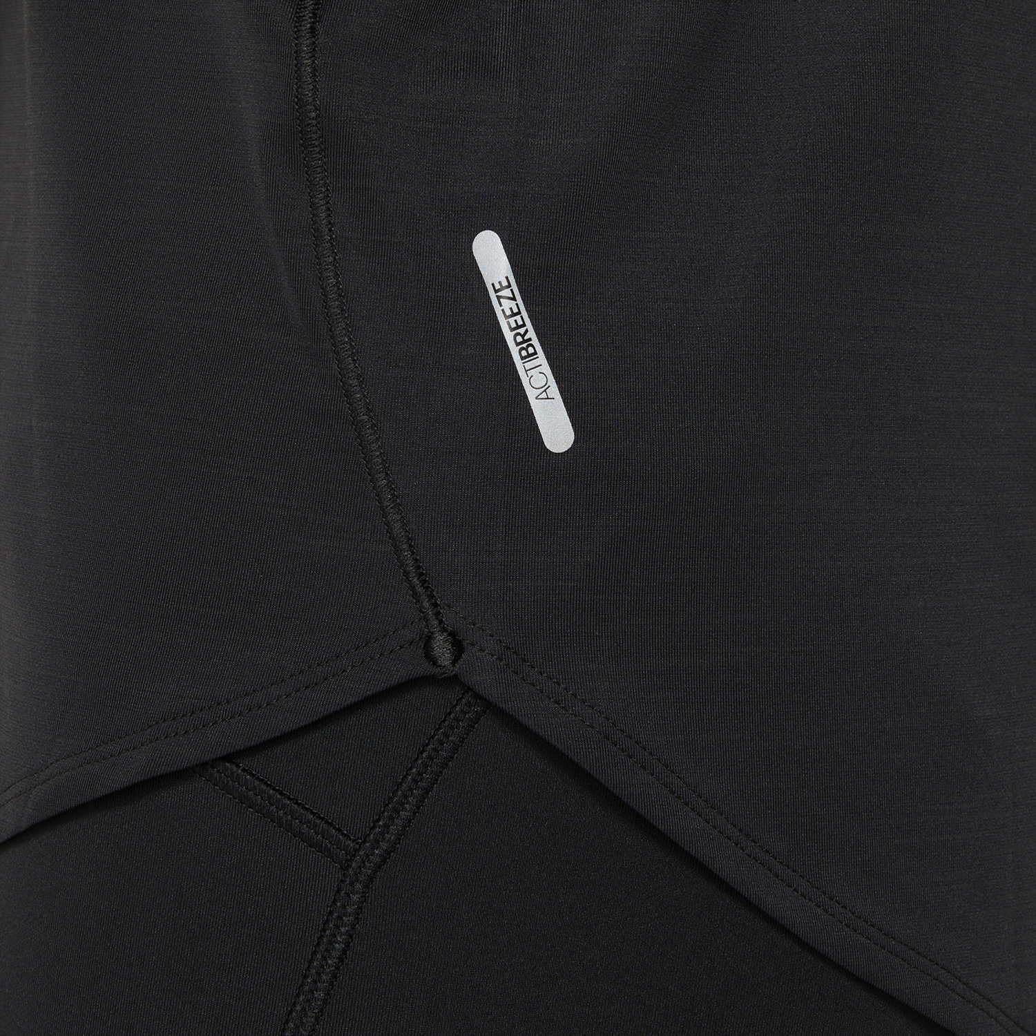 Asics Road Maglietta Performance Black