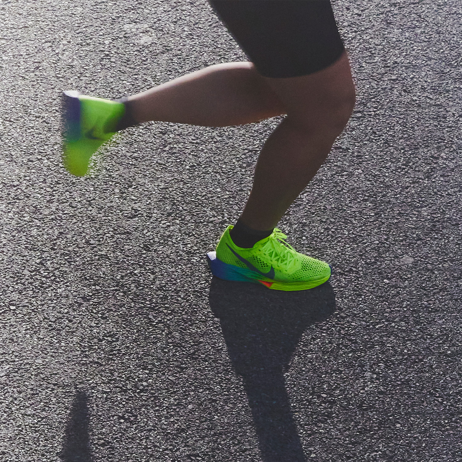 Nike Zoomx Vaporfly Next% 3 Volt/Black/Scream Green/Barely Volt