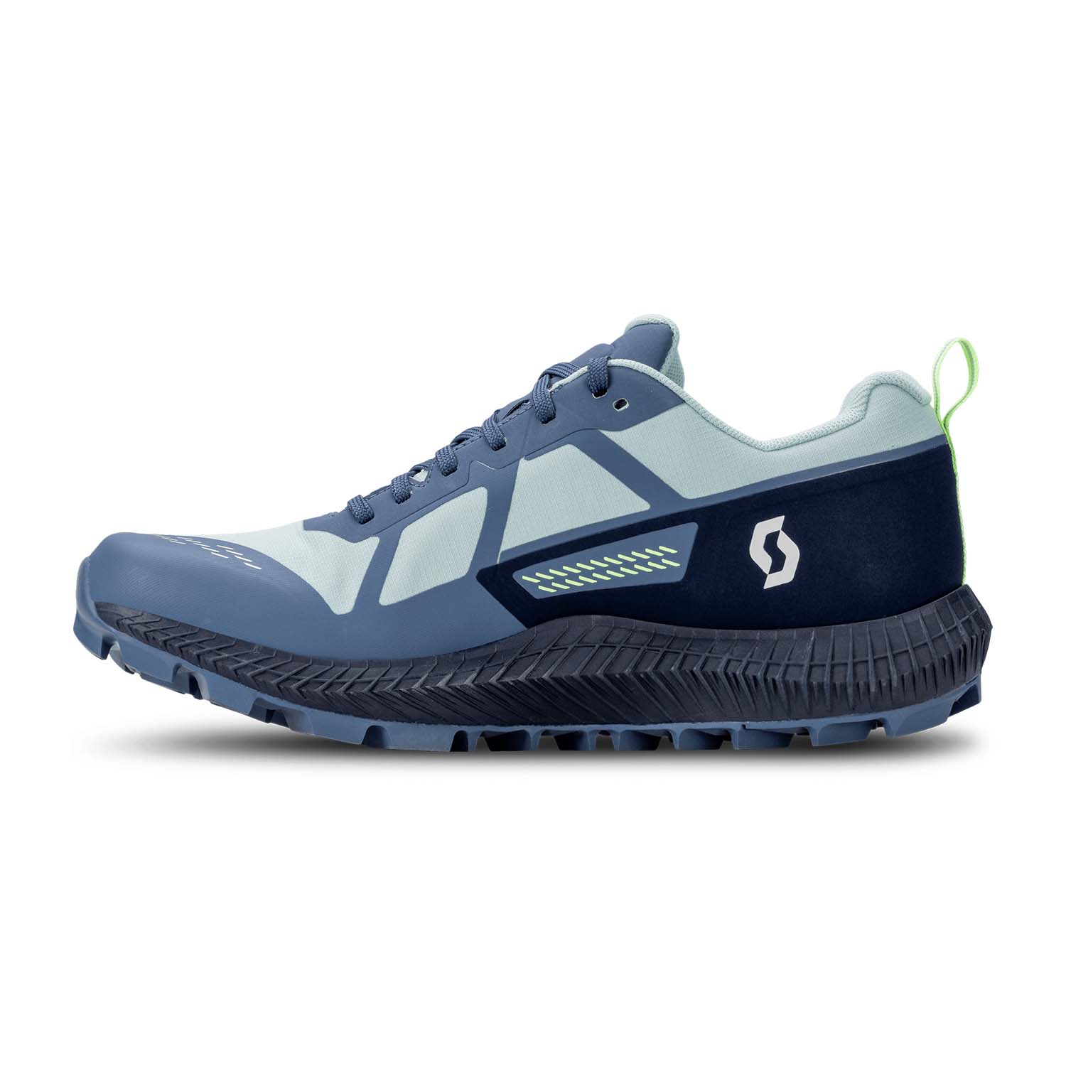 Scott Supertrac 3 GTX Fresh Green/Metal Blue