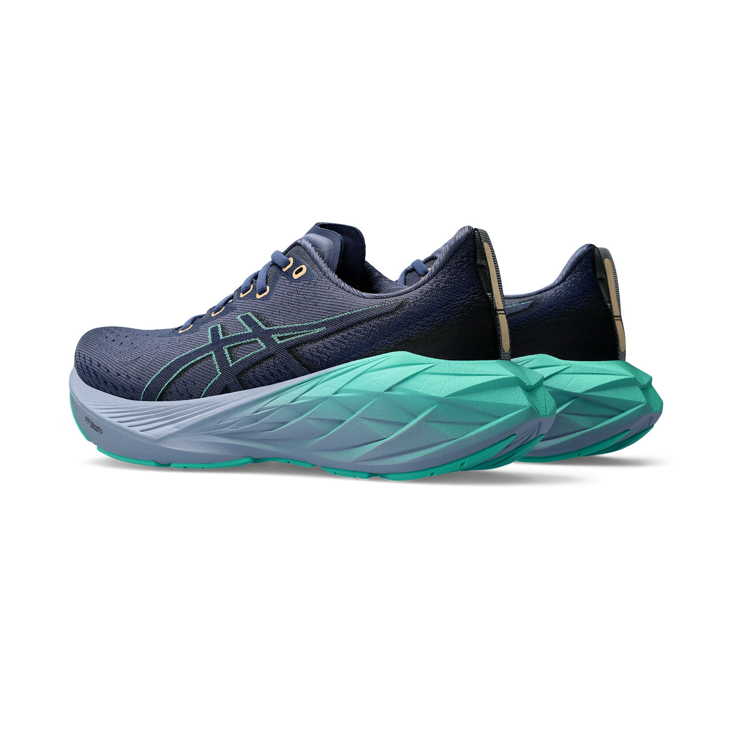 Asics Novablast 4 Thunder Blue/Blue Expanse