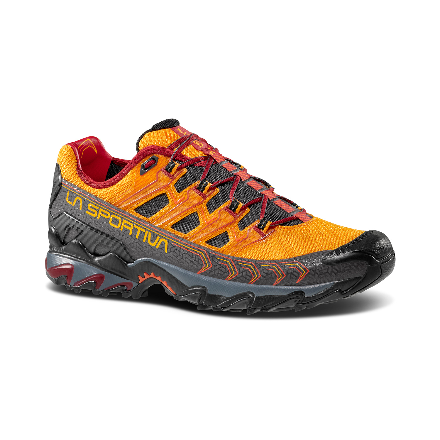 La Sportiva Ultra Raptor 2 Papaya/Sangria