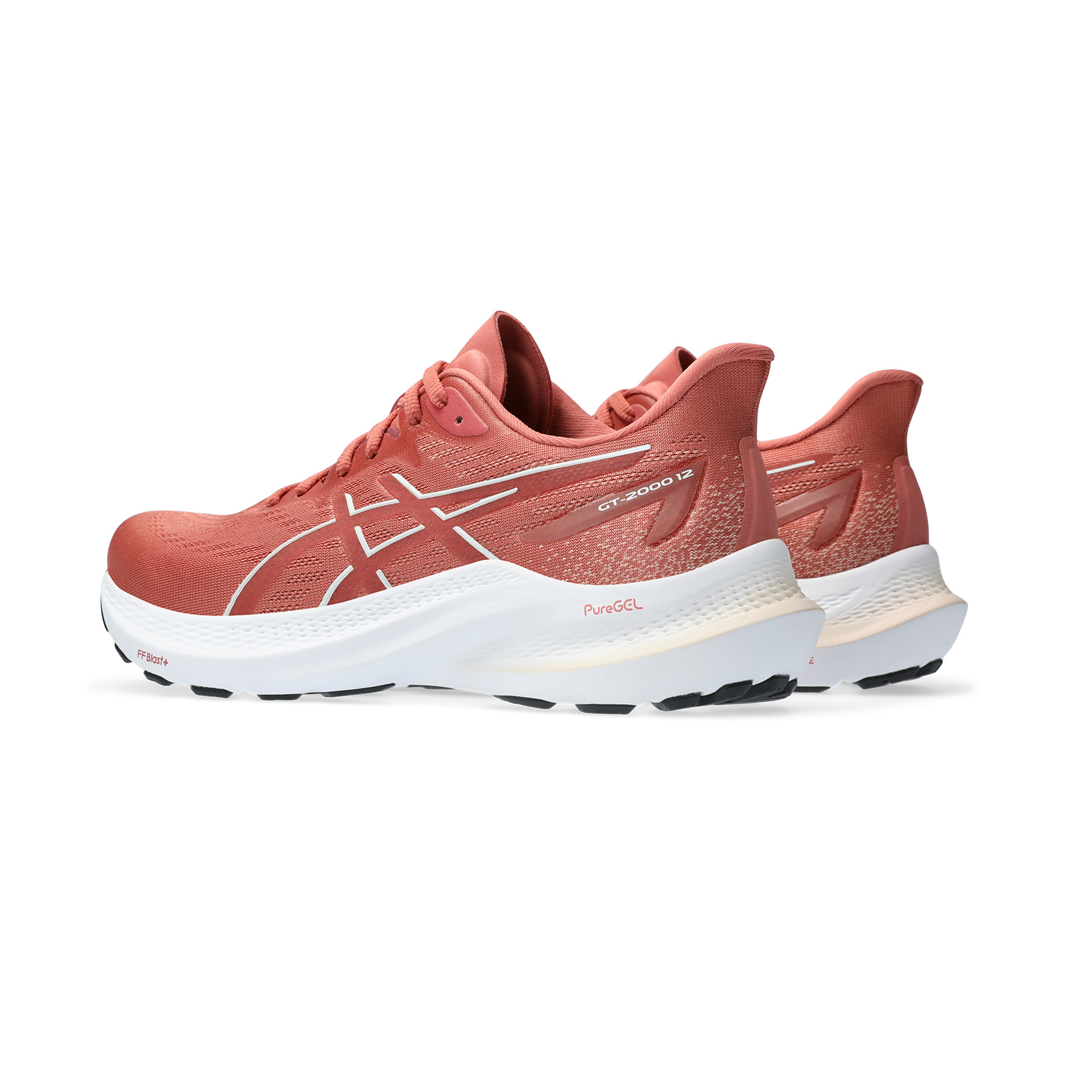 Asics GT 2000 12 Light Garnet/Brisket Red