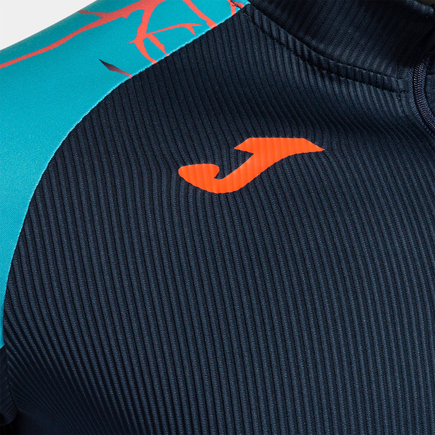Joma Elite IX Maglia Navy/Turquoise
