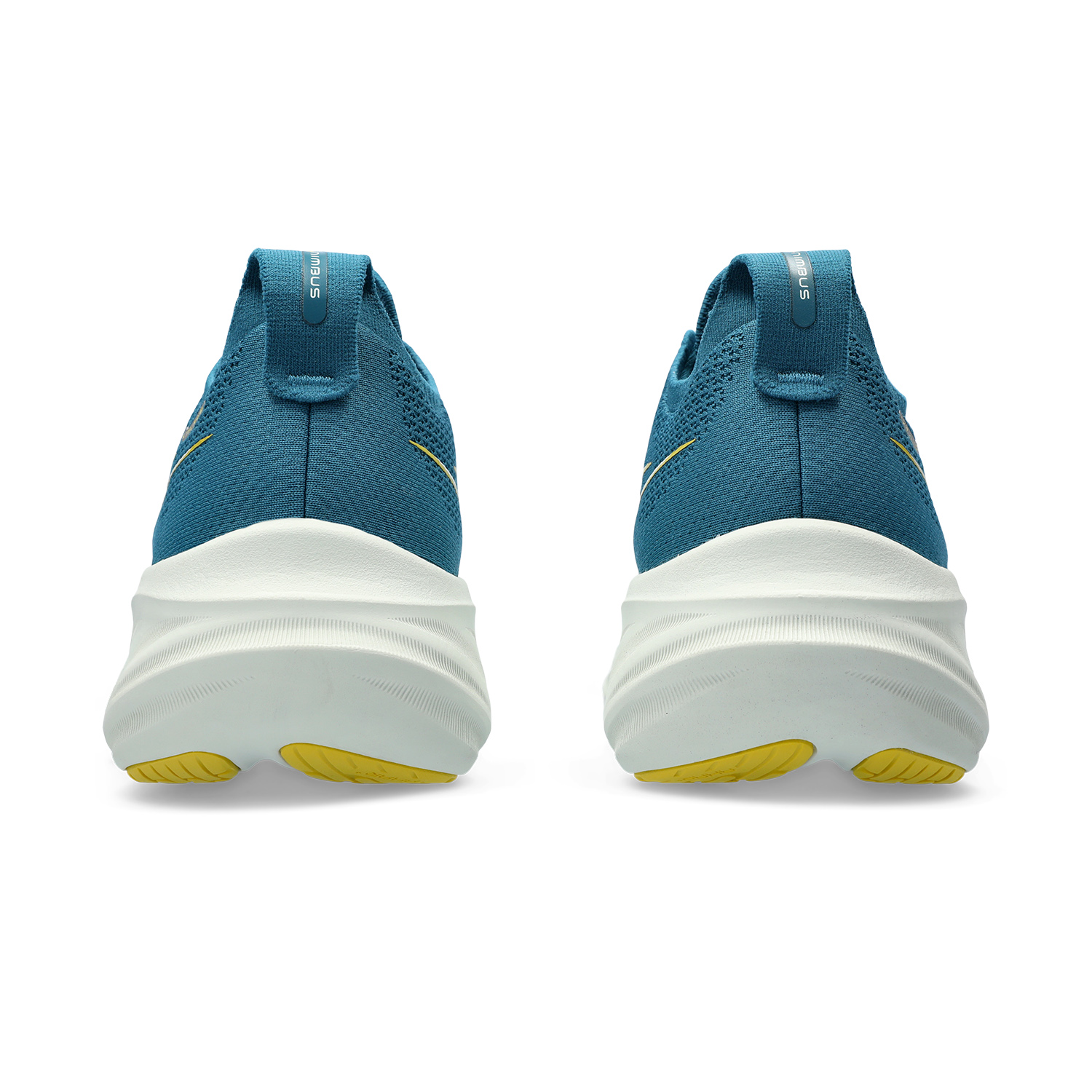 Asics Gel Nimbus 26 Evening Teal/Light Mustard