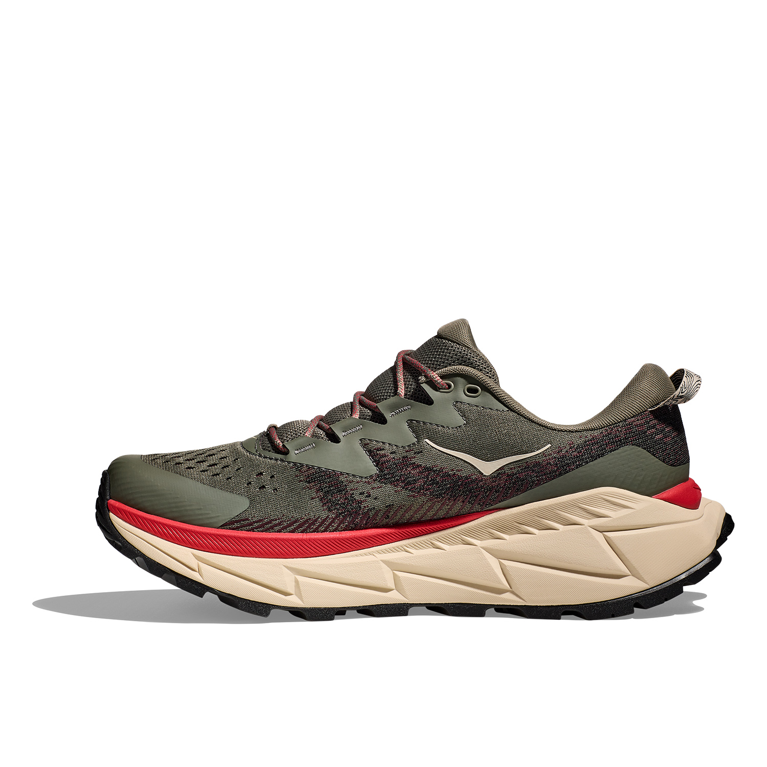 Hoka Skyline Float X Slate/Oat Milk