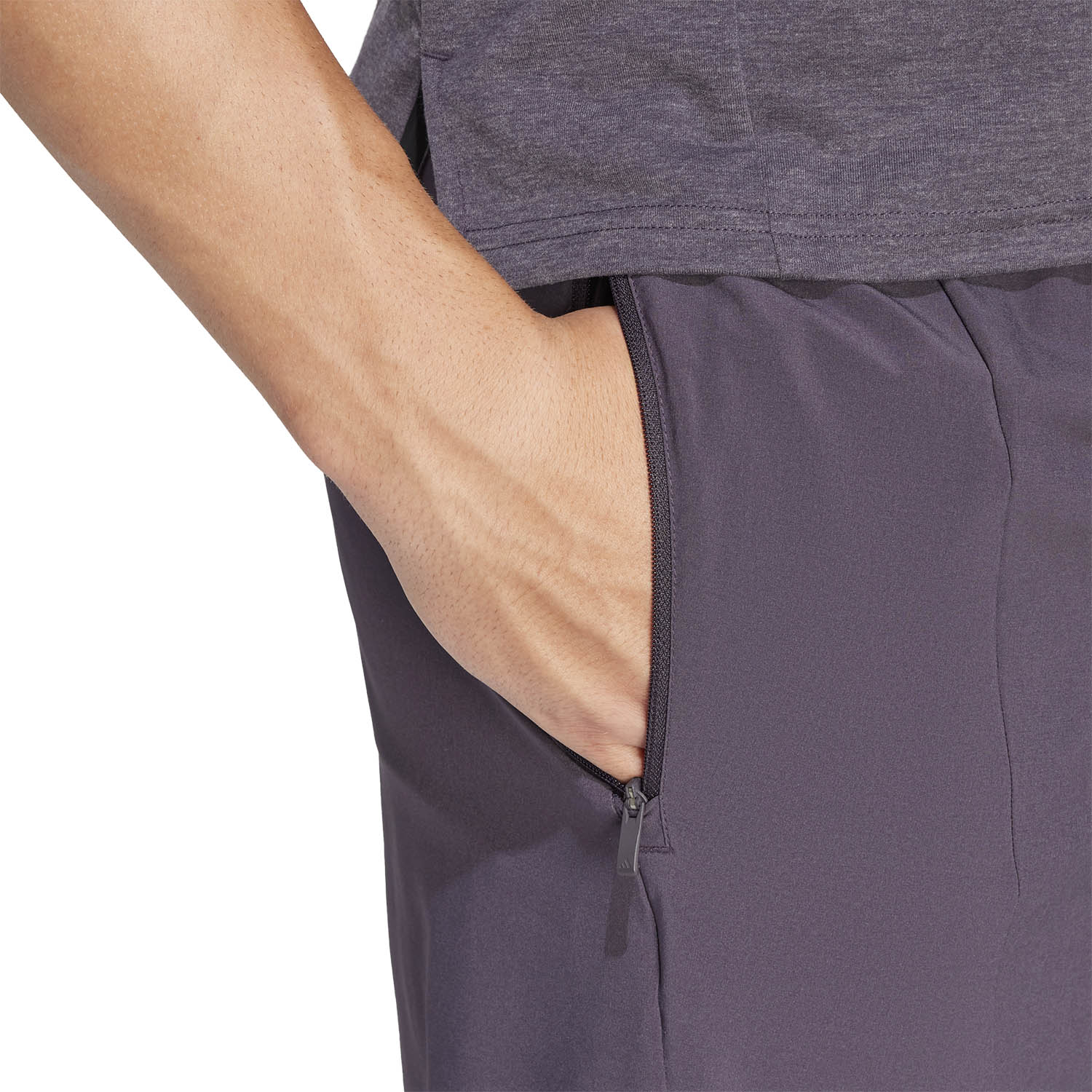 adidas D4T AEROREADY 5in Pantaloncini Aurora Black