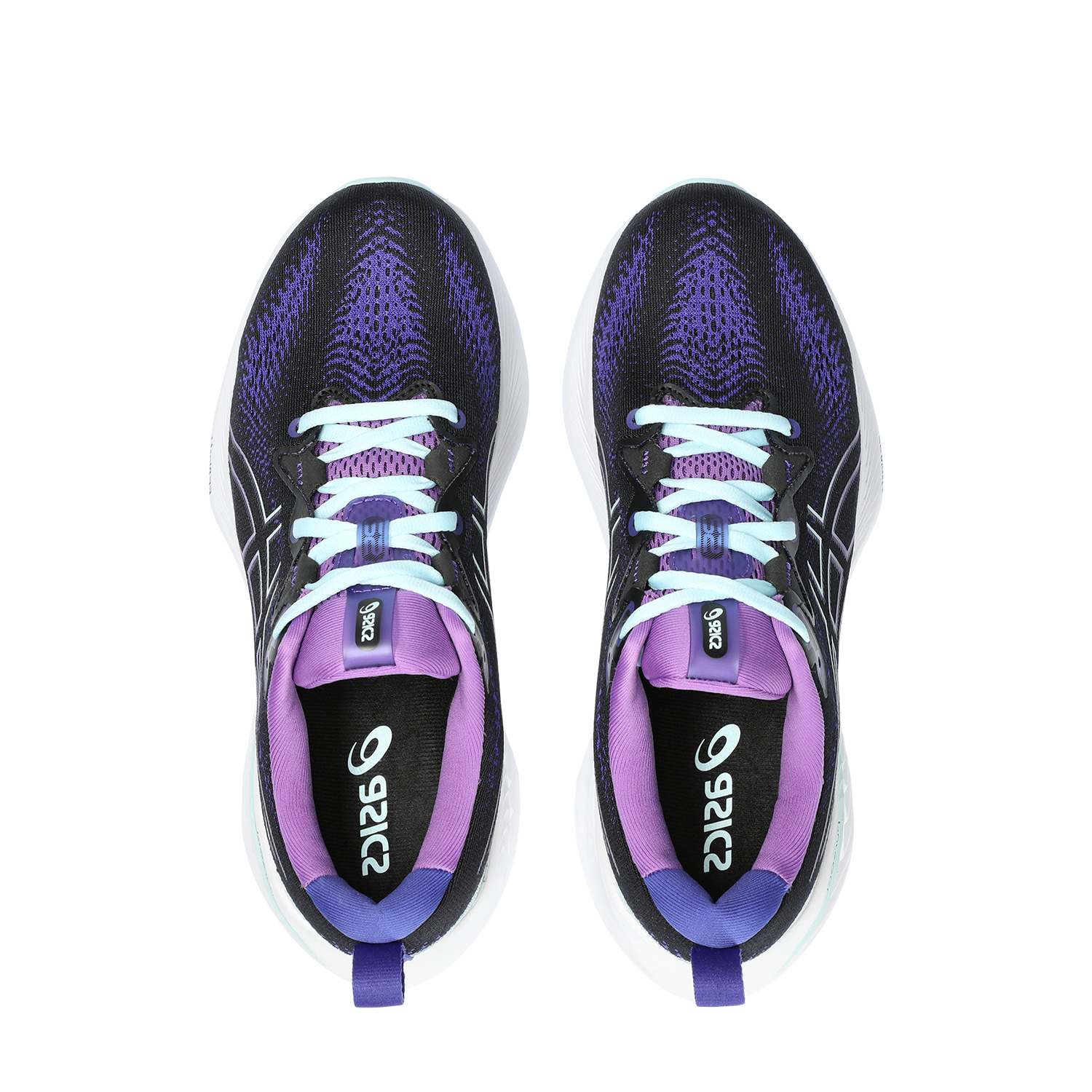 Asics Gel Cumulus 25 Black/Aquamarine