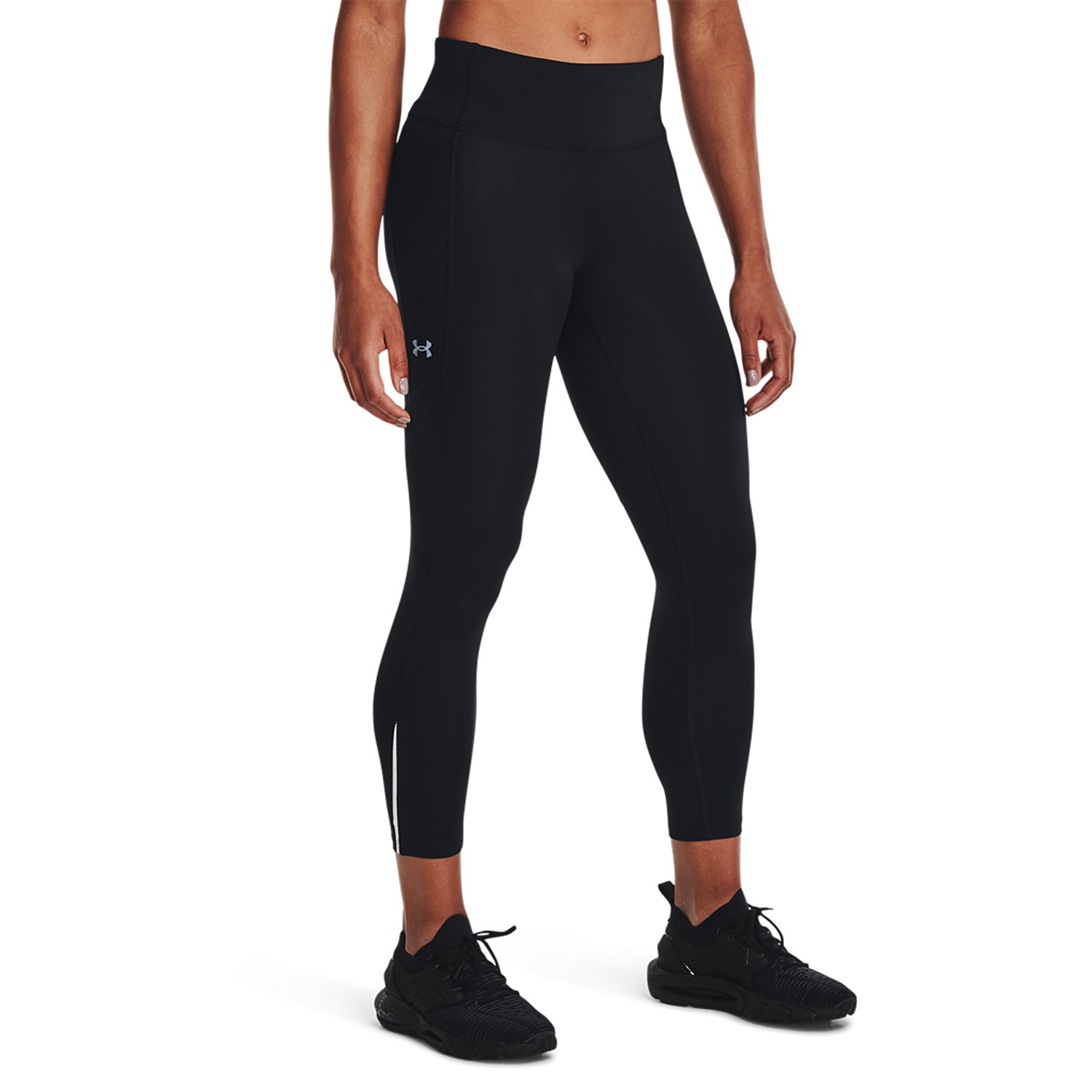 Under Armour Fly Fast 3.0 Tights Black/Reflective