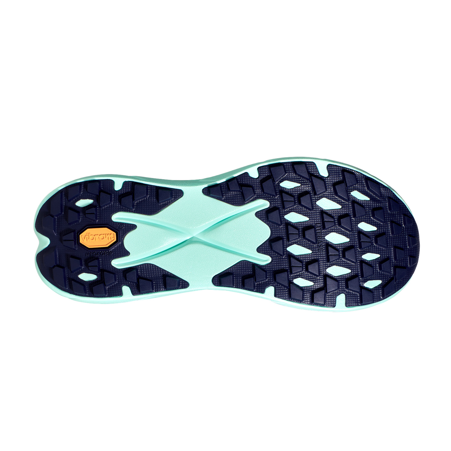 Hoka Tecton X 2 Orchid Flower/Night Sky