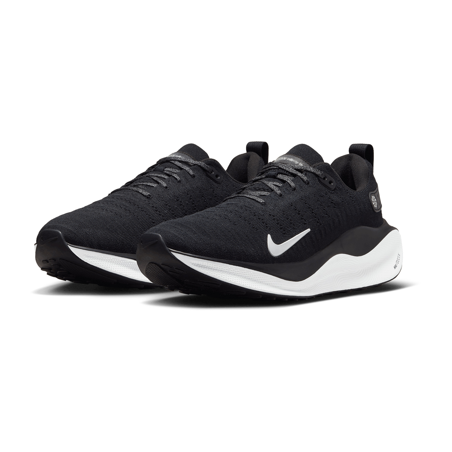 Nike InfinityRN 4 Black/White/Dark Grey
