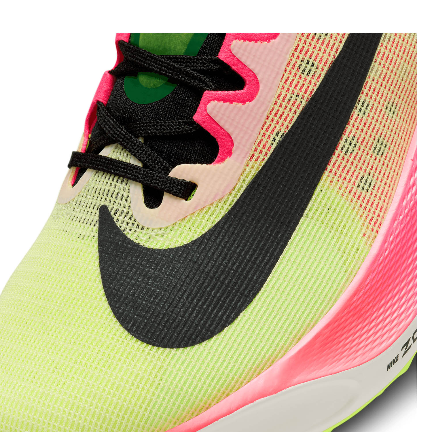 Nike Zoom Fly 5 Premium Luminous Green/Black/Volt/Lime Blast