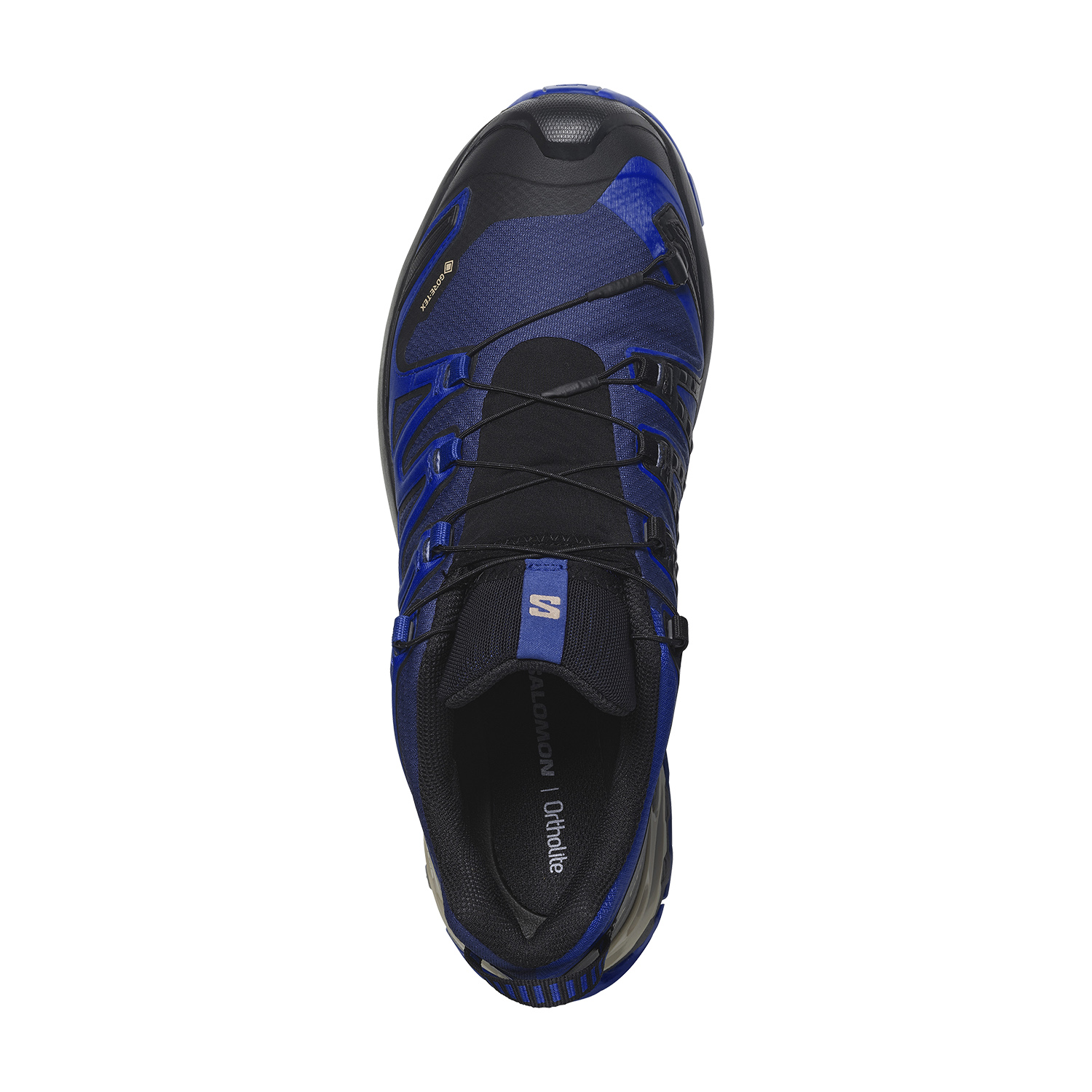 Salomon XA Pro 3D V9 GTX Blue Print/Surf The Web/Lapis Blue