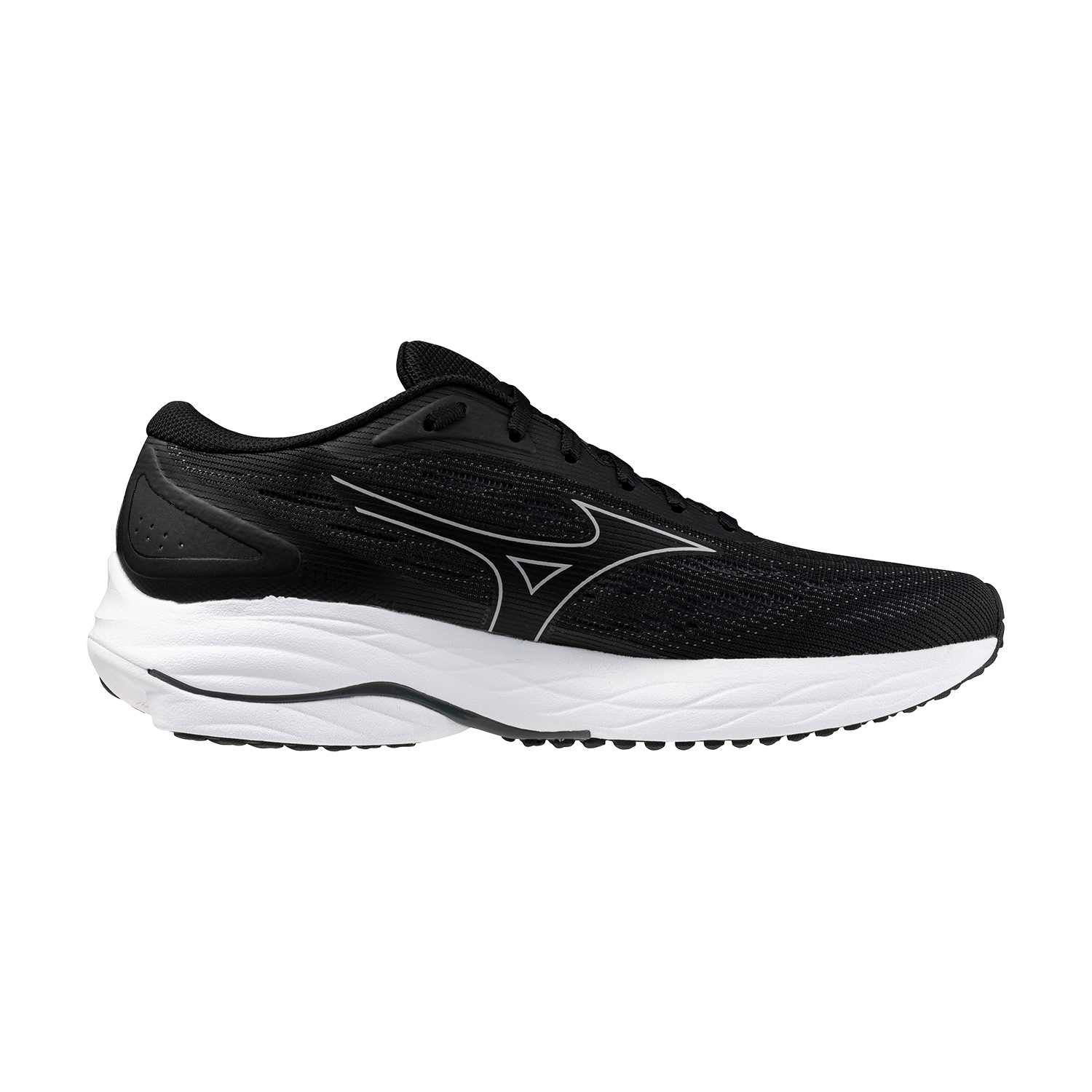 Mizuno Wave Ultima 15 Black/Oyster Mushroom/Turbulence