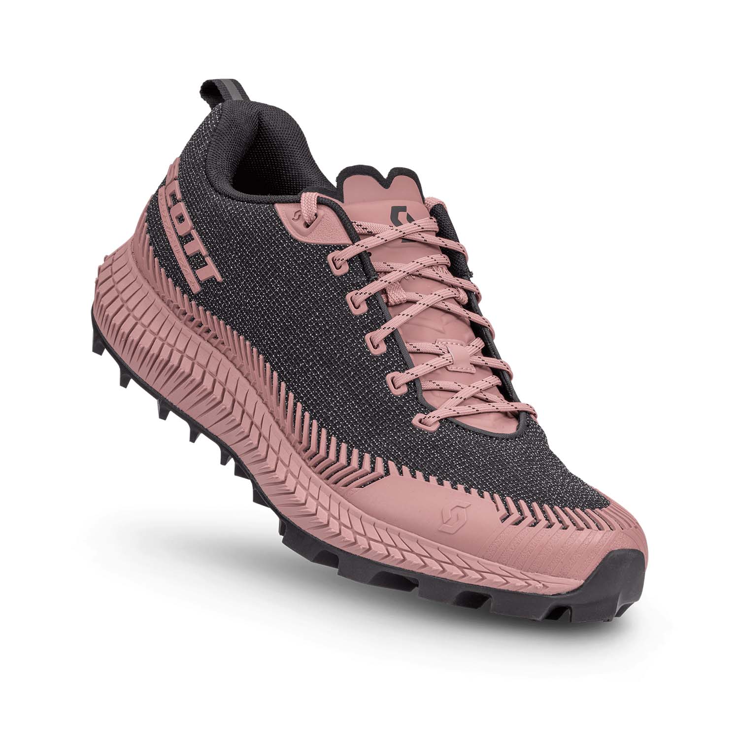 Scott Supertrac Ultra RC Black/Crystal Pink