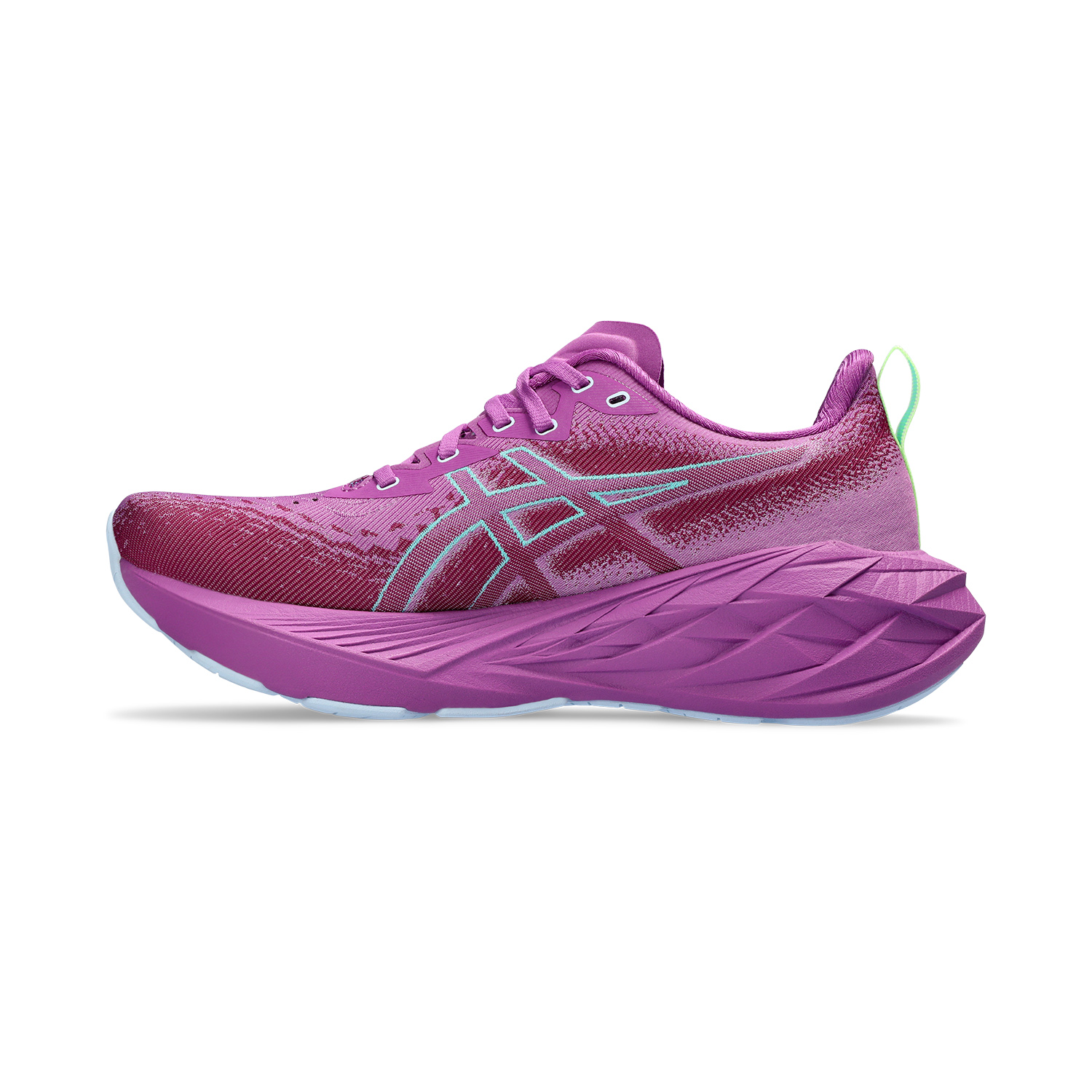 Asics Novablast 4 Lite Show Lite Show/Illuminate Green