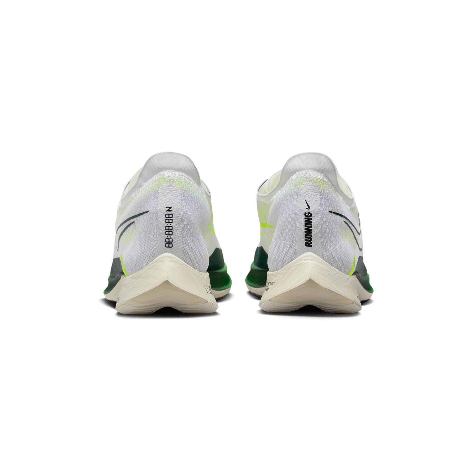 Nike ZoomX Streakfly White/Pro Green/Volt/Sail