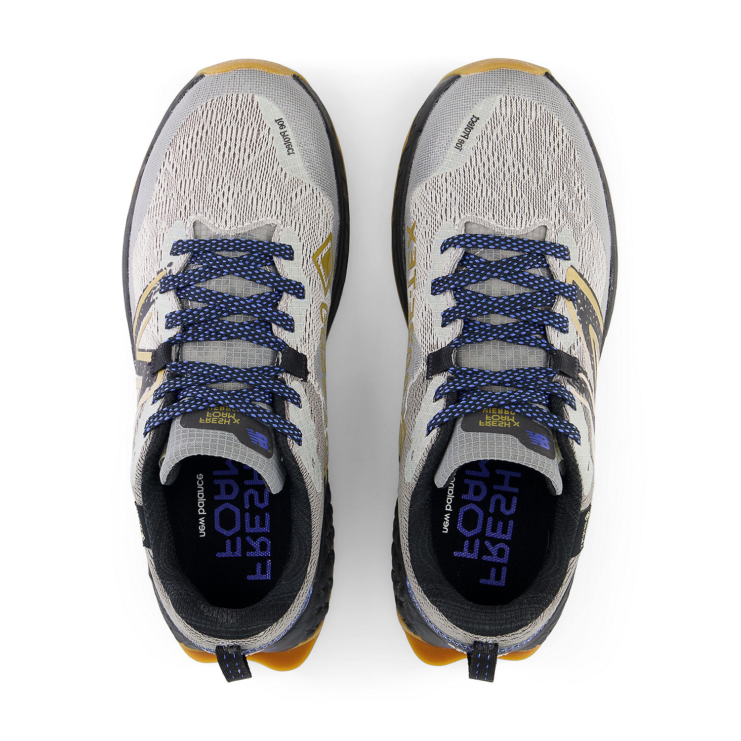 New Balance Fresh Foam X Hierro v7 GTX Raincloud