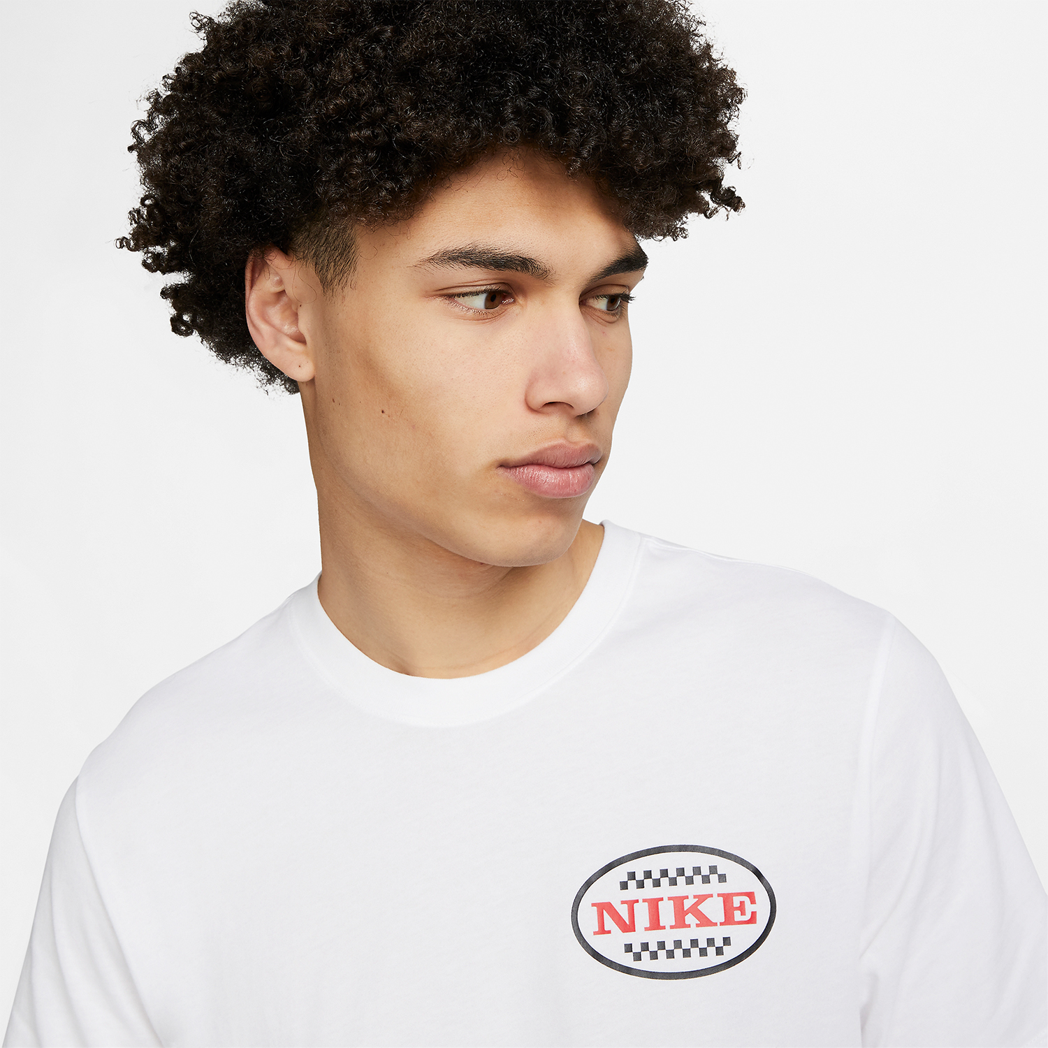 Nike Dri-FIT Body Shop Graphic Maglietta White